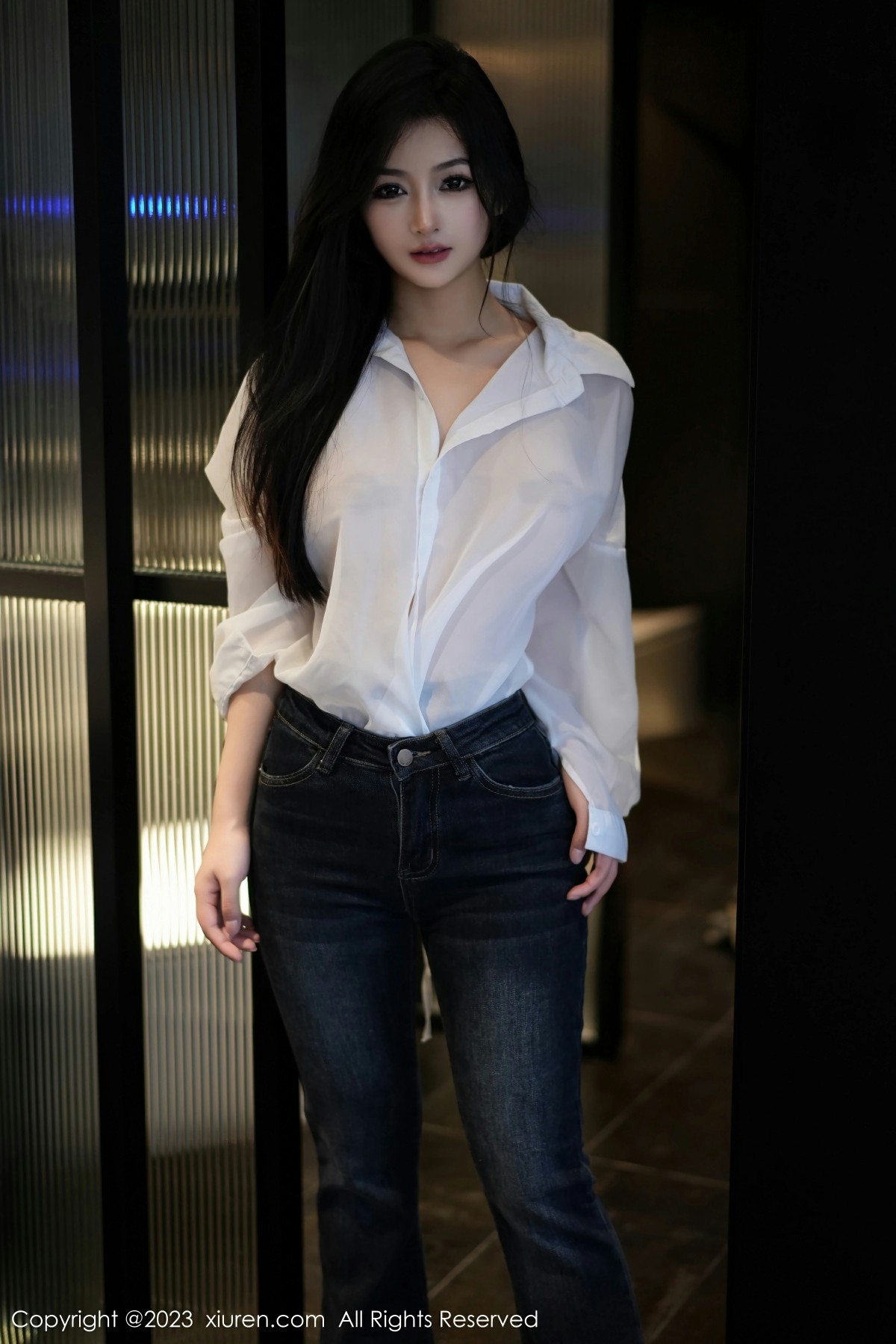 Xiuren 秀人 No.7645 谭小灵 [106P]