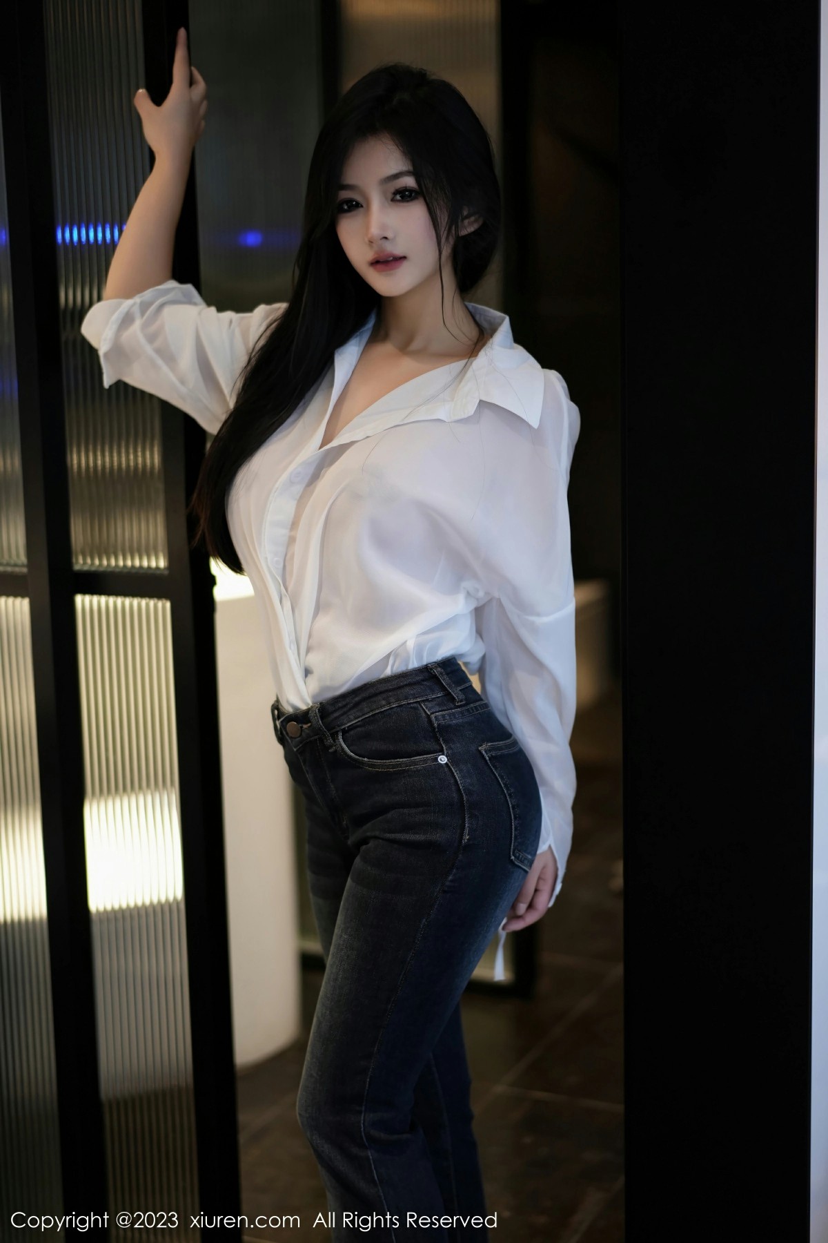 Xiuren 秀人 No.7645 谭小灵 [106P]