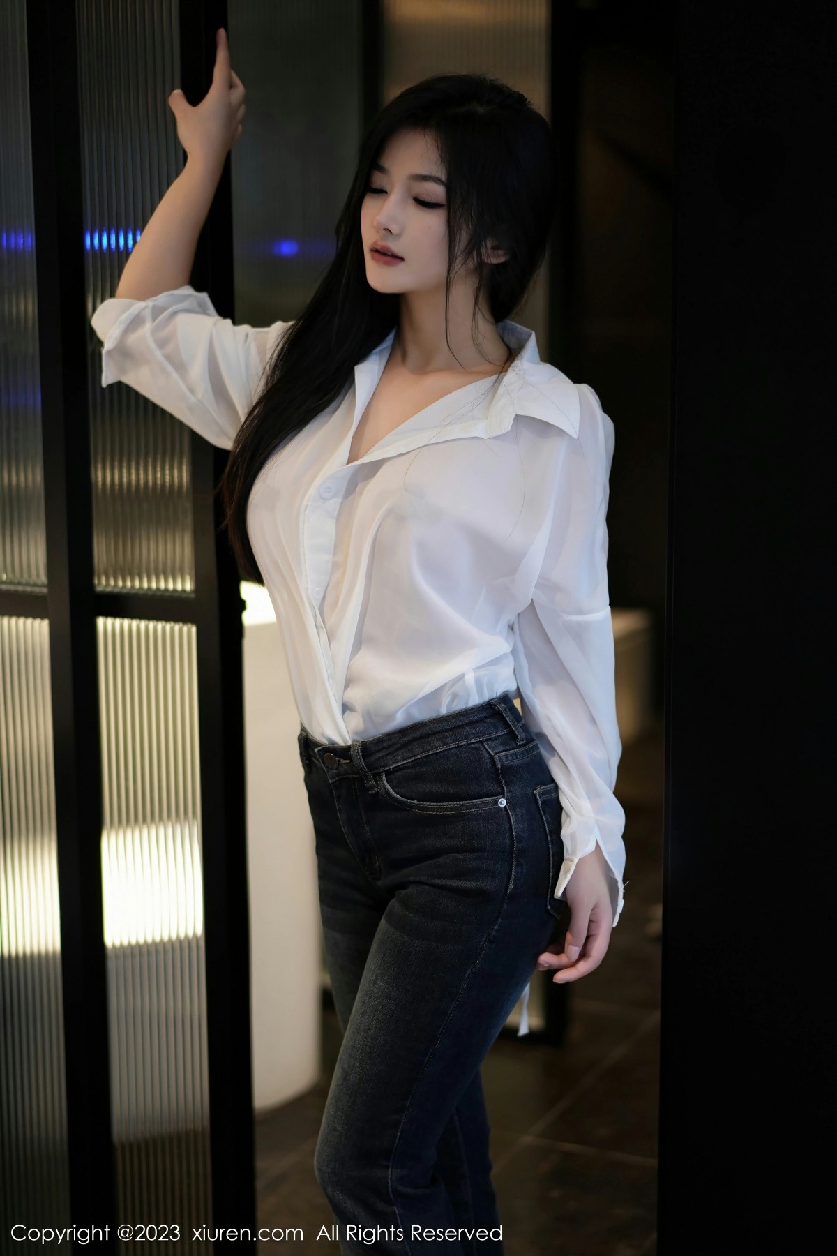 Xiuren 秀人 No.7645 谭小灵 [106P]