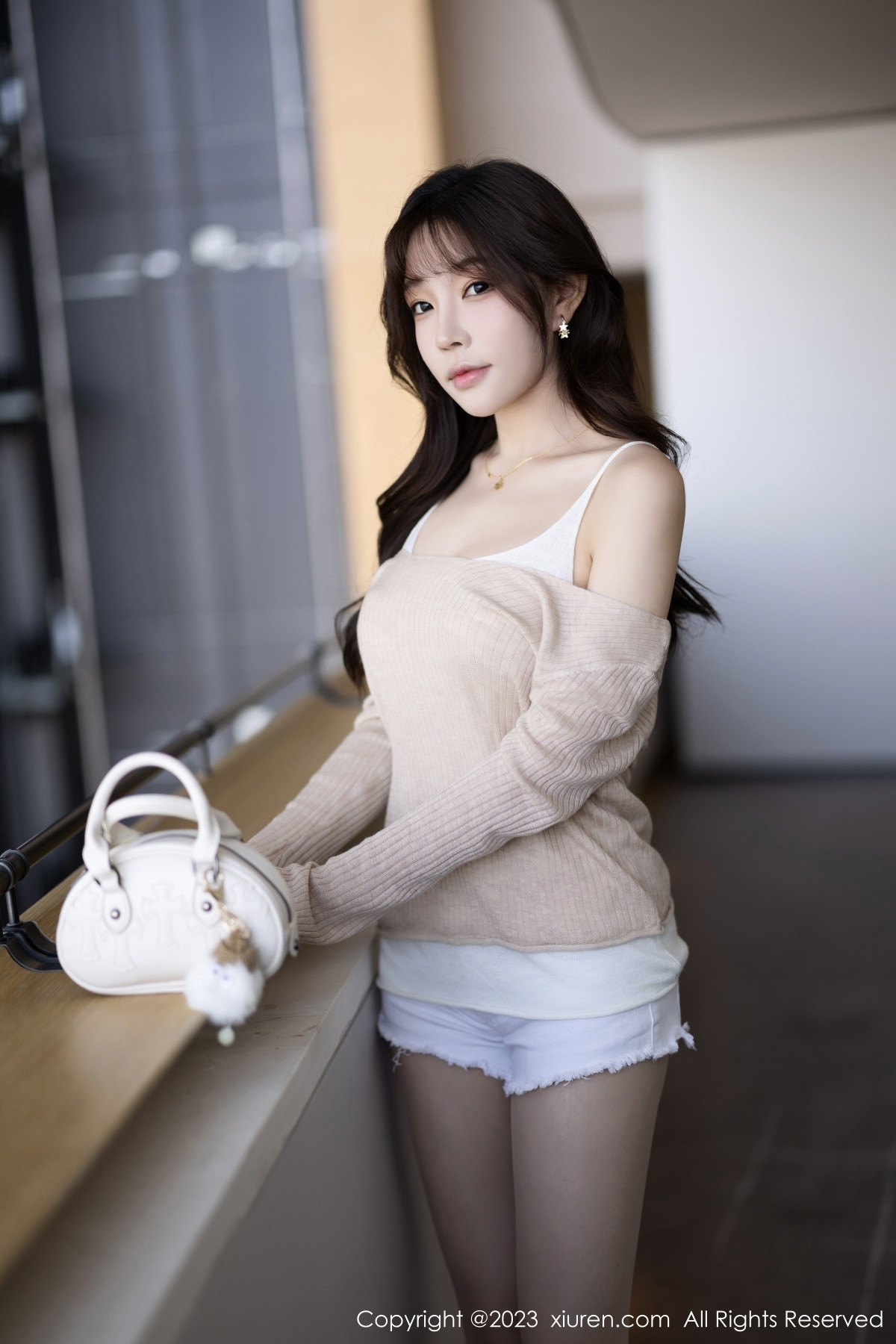 Xiuren 秀人 No.7647 徐莉芝Booty [82P]