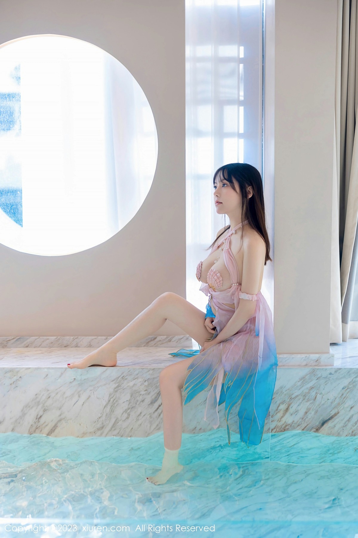 Xiuren 秀人 No.7650 豆瓣酱 [78P]