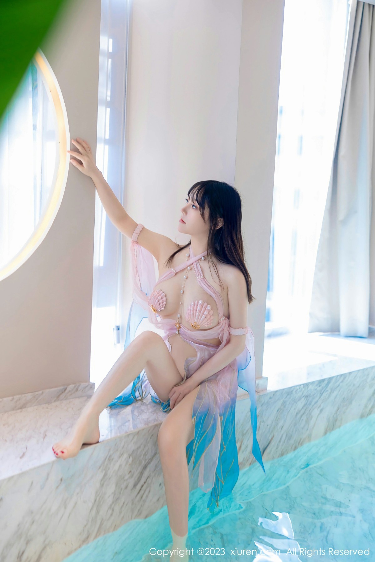 Xiuren 秀人 No.7650 豆瓣酱 [78P]