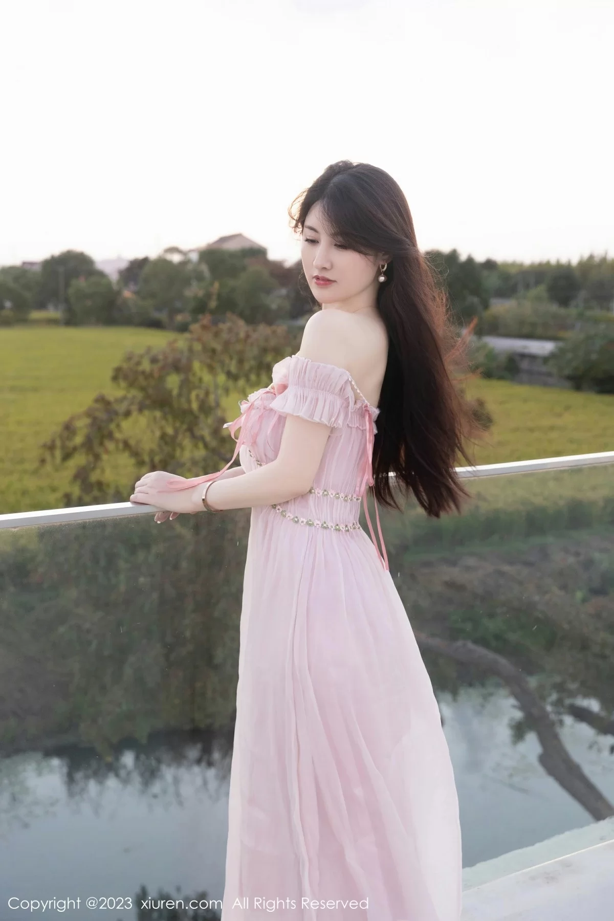 Xiuren 秀人 No.7666 诗诗kiki [82P]