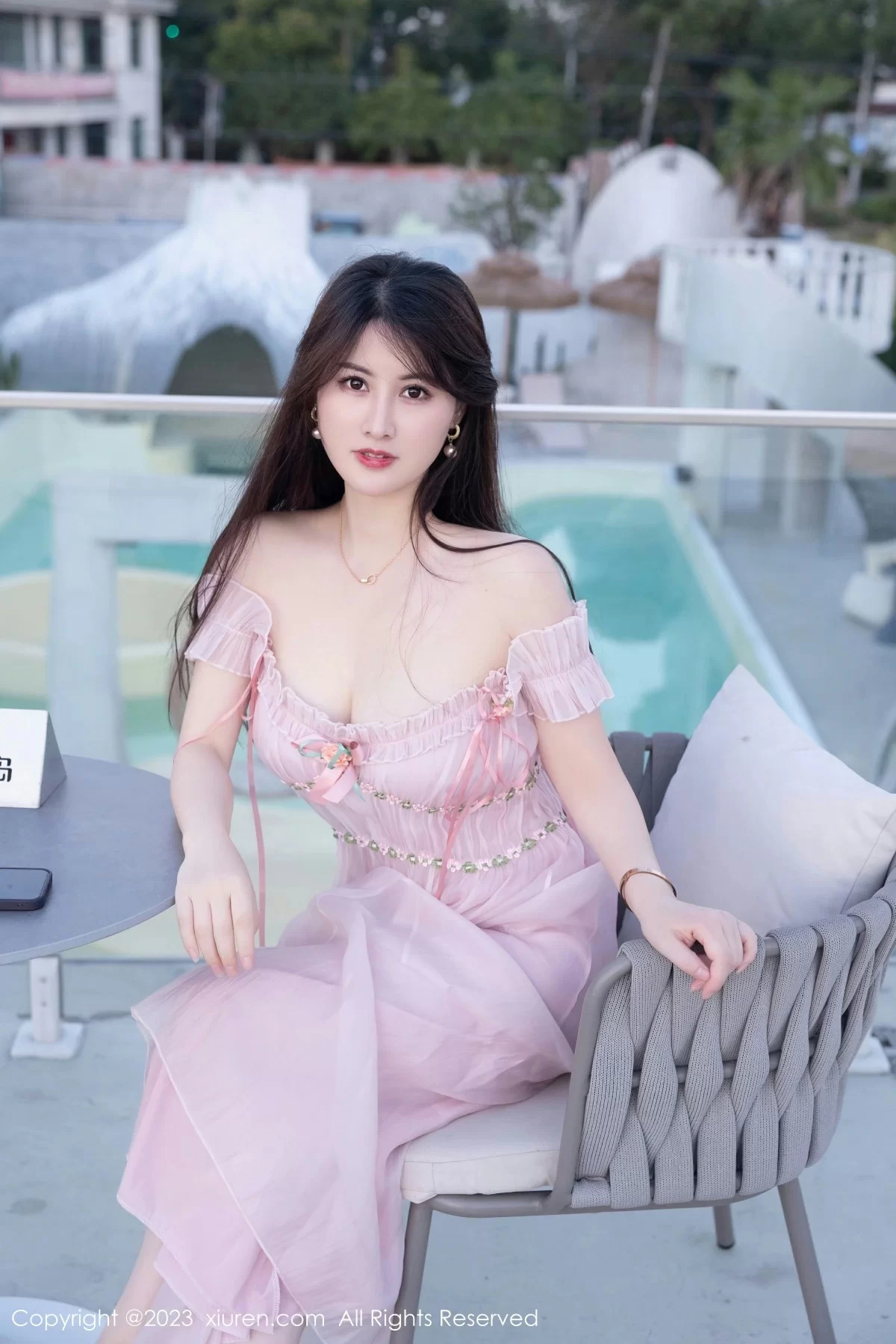 Xiuren 秀人 No.7666 诗诗kiki [82P]