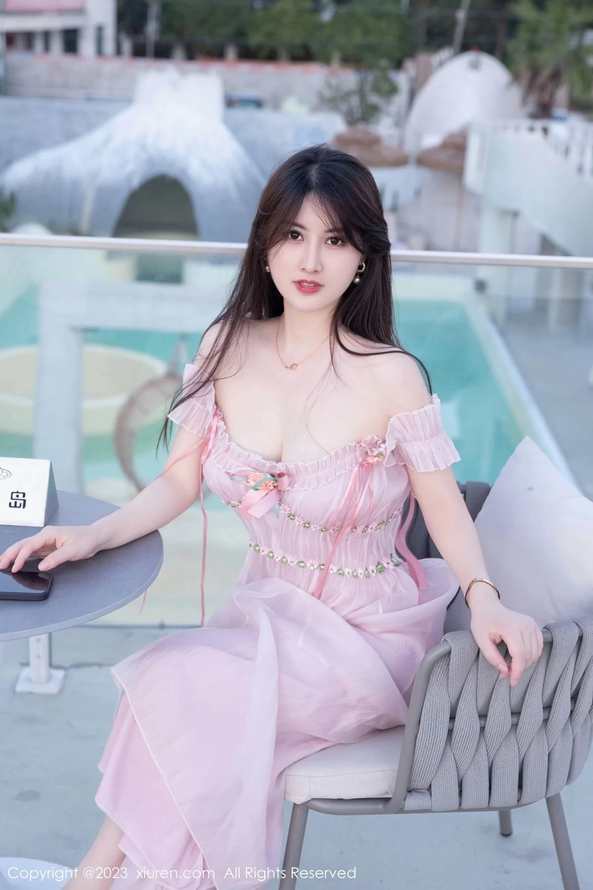 Xiuren 秀人 No.7666 诗诗kiki [82P]