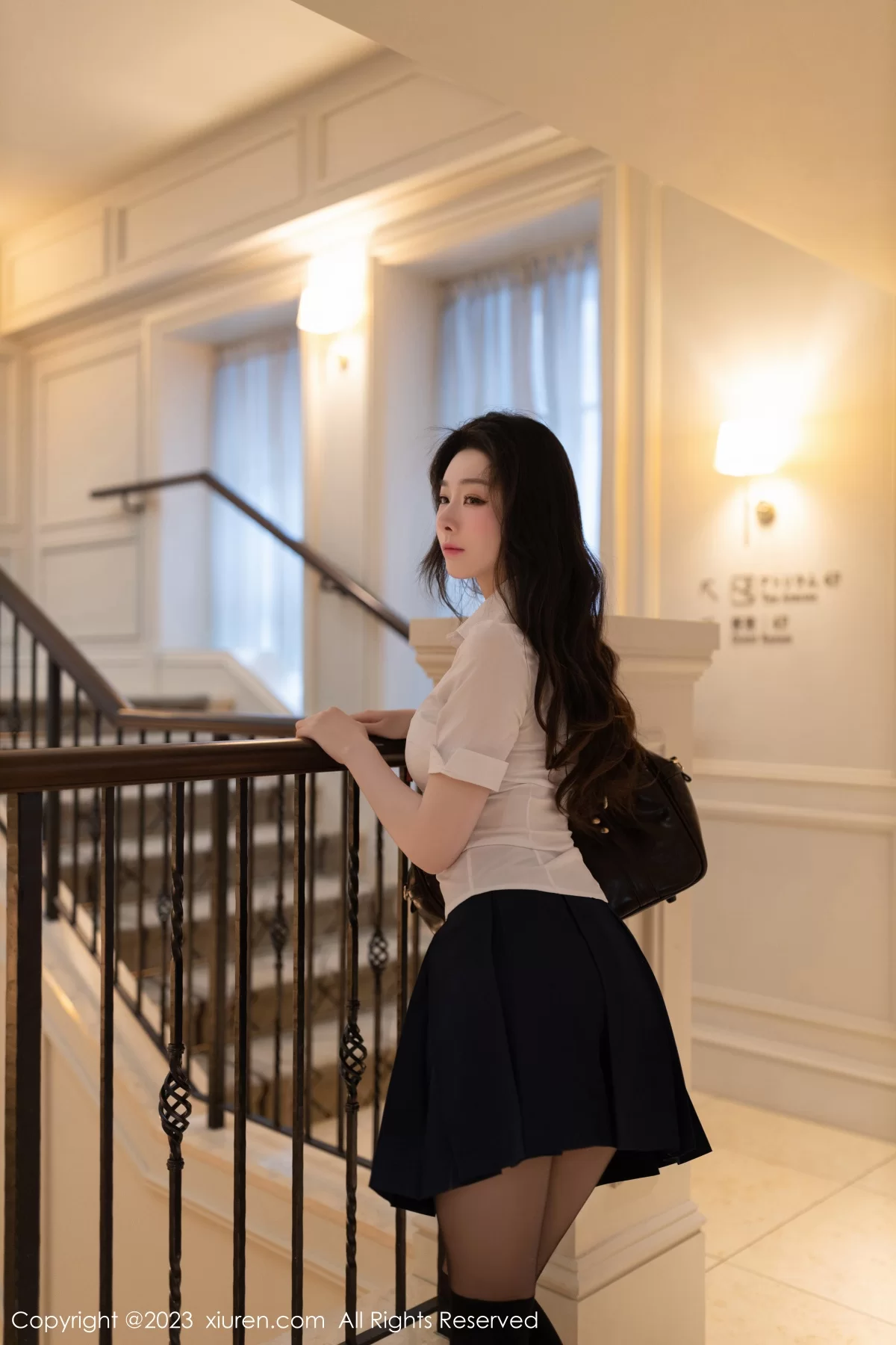 Xiuren 秀人 No.7674 小逗逗 [80P]