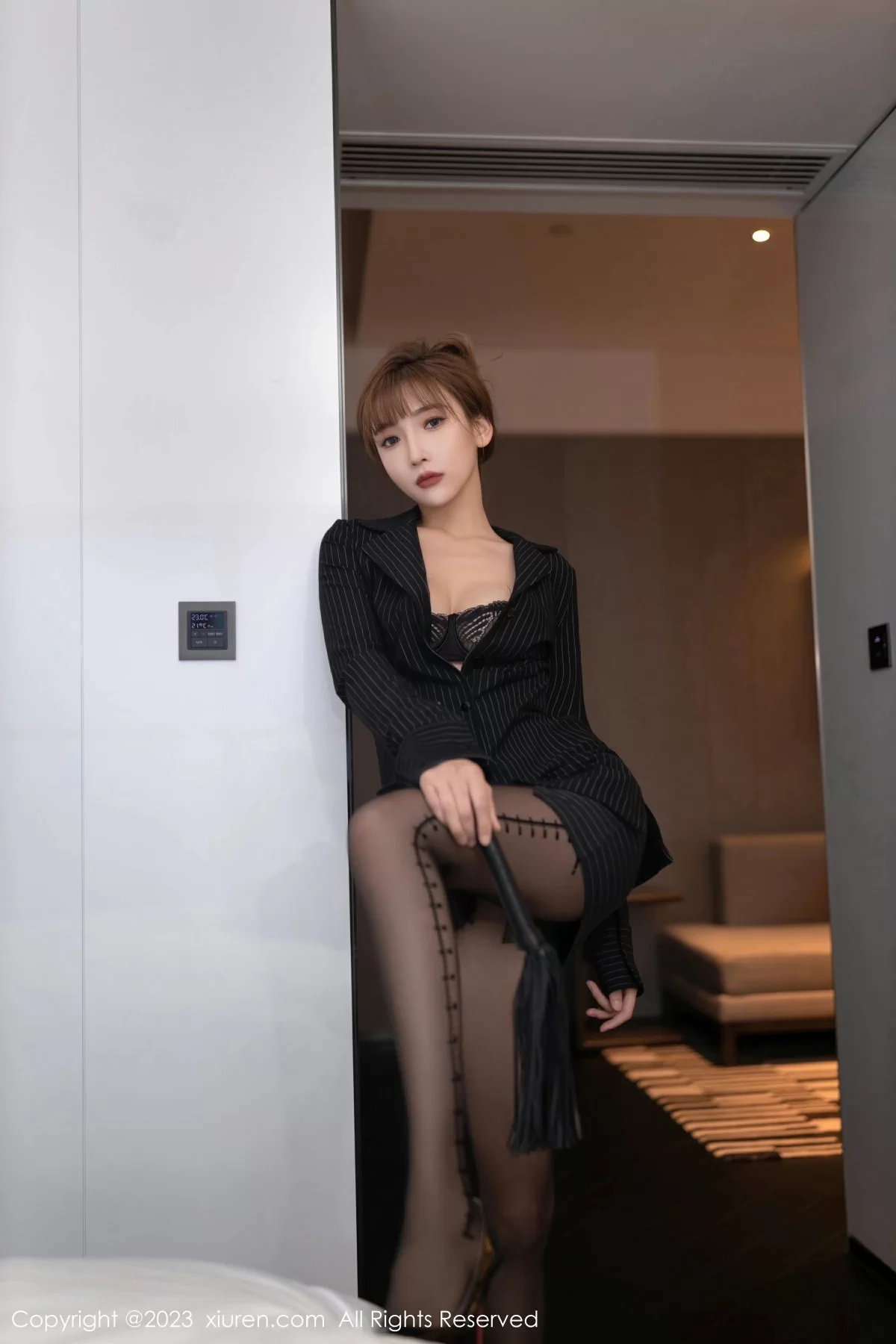 Xiuren 秀人 No.7675 陆萱萱 [75P]