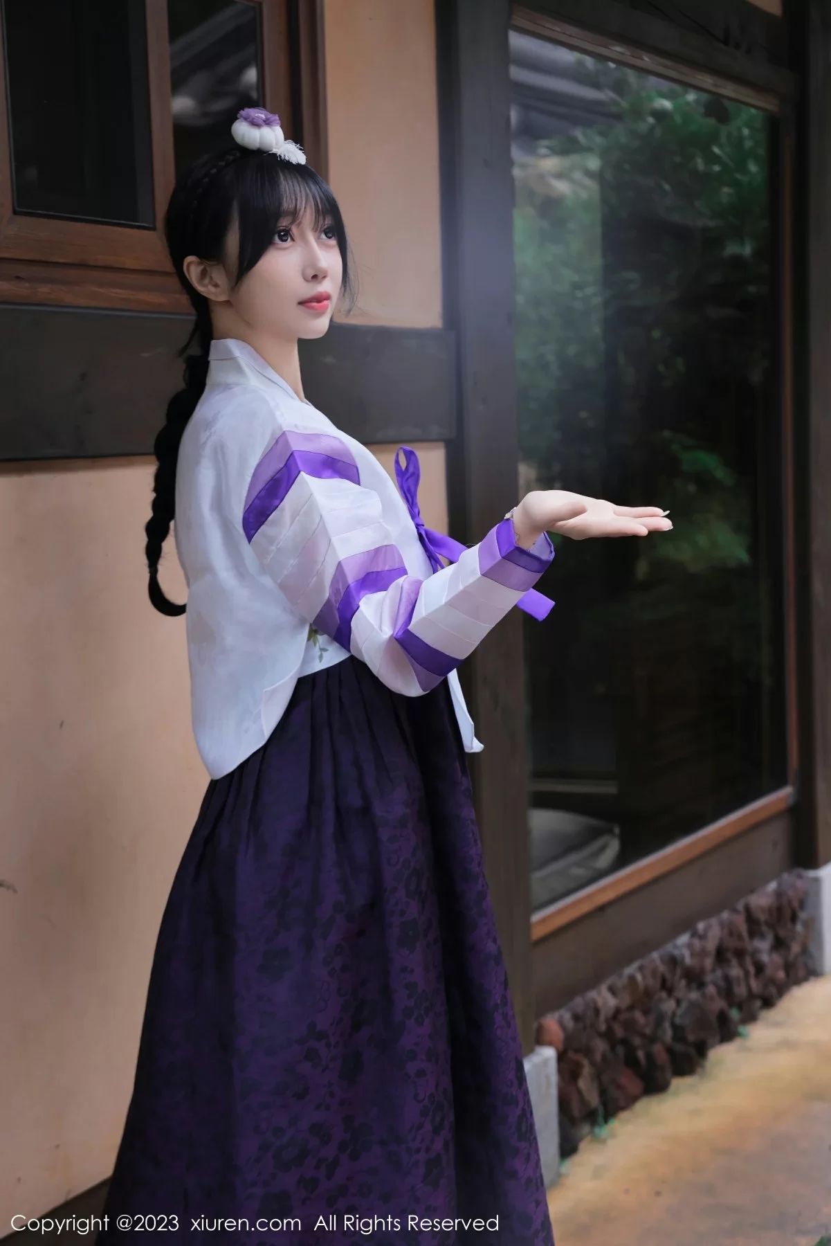 Xiuren 秀人 No.7677 玥儿玥er [66P]