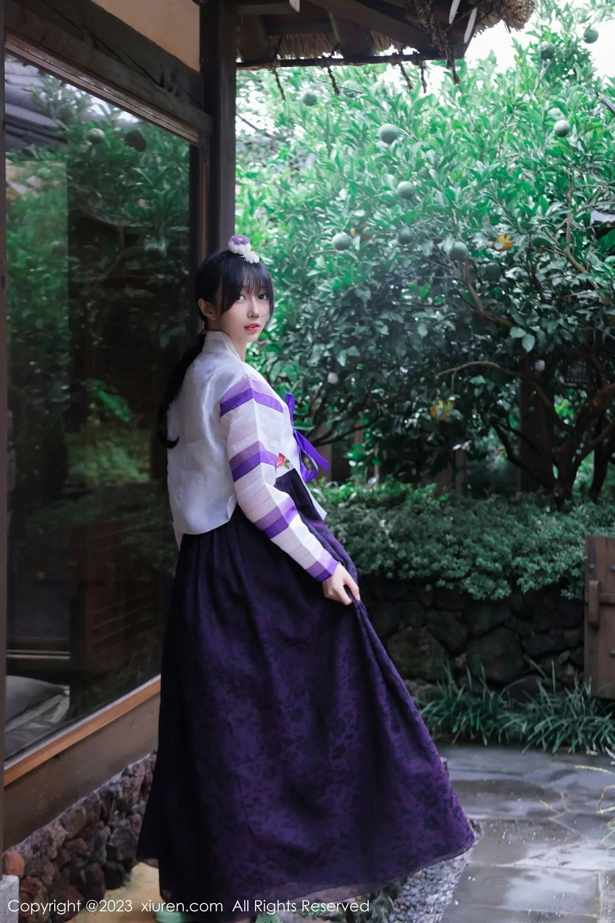 Xiuren 秀人 No.7677 玥儿玥er [66P]