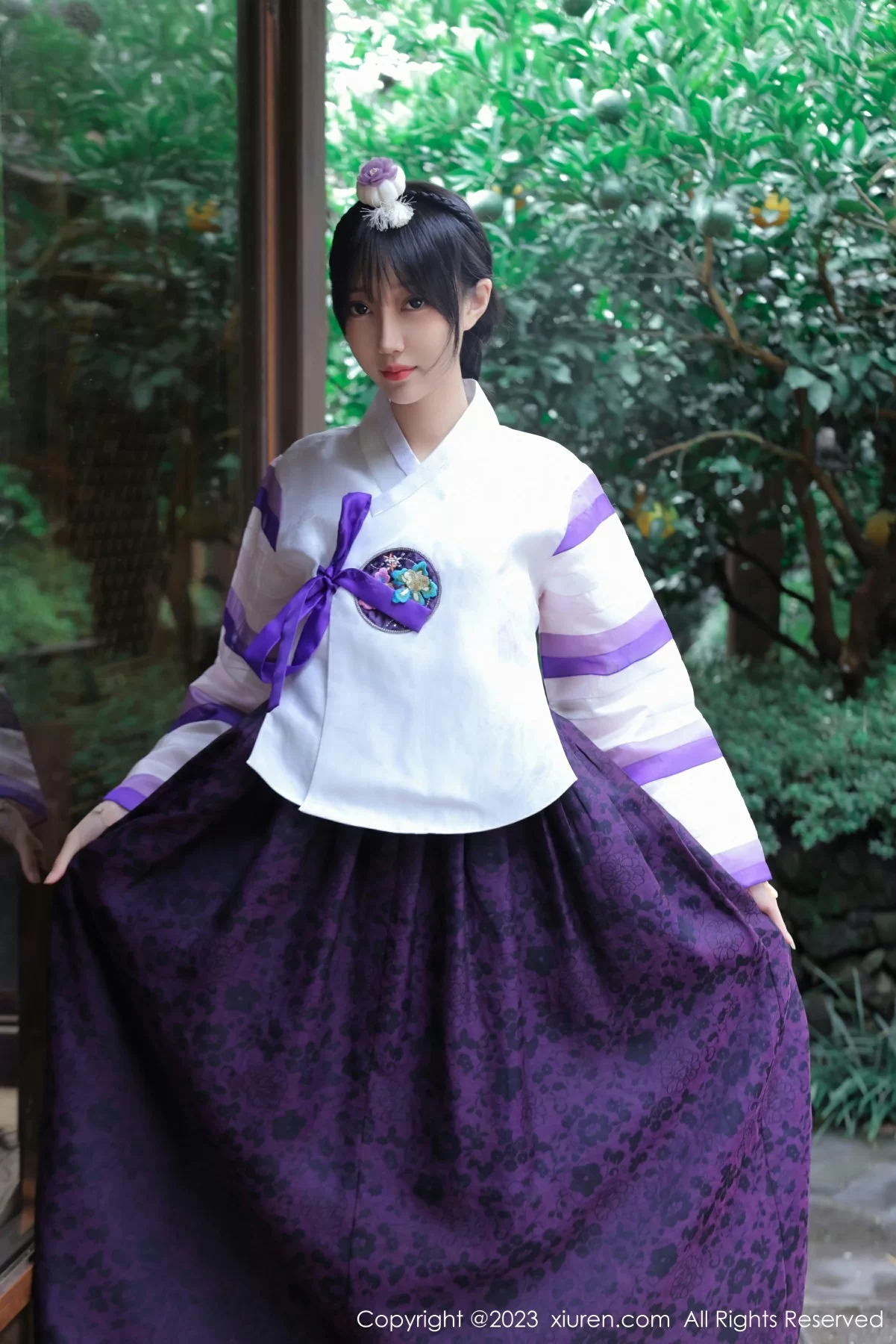 Xiuren 秀人 No.7677 玥儿玥er [66P]