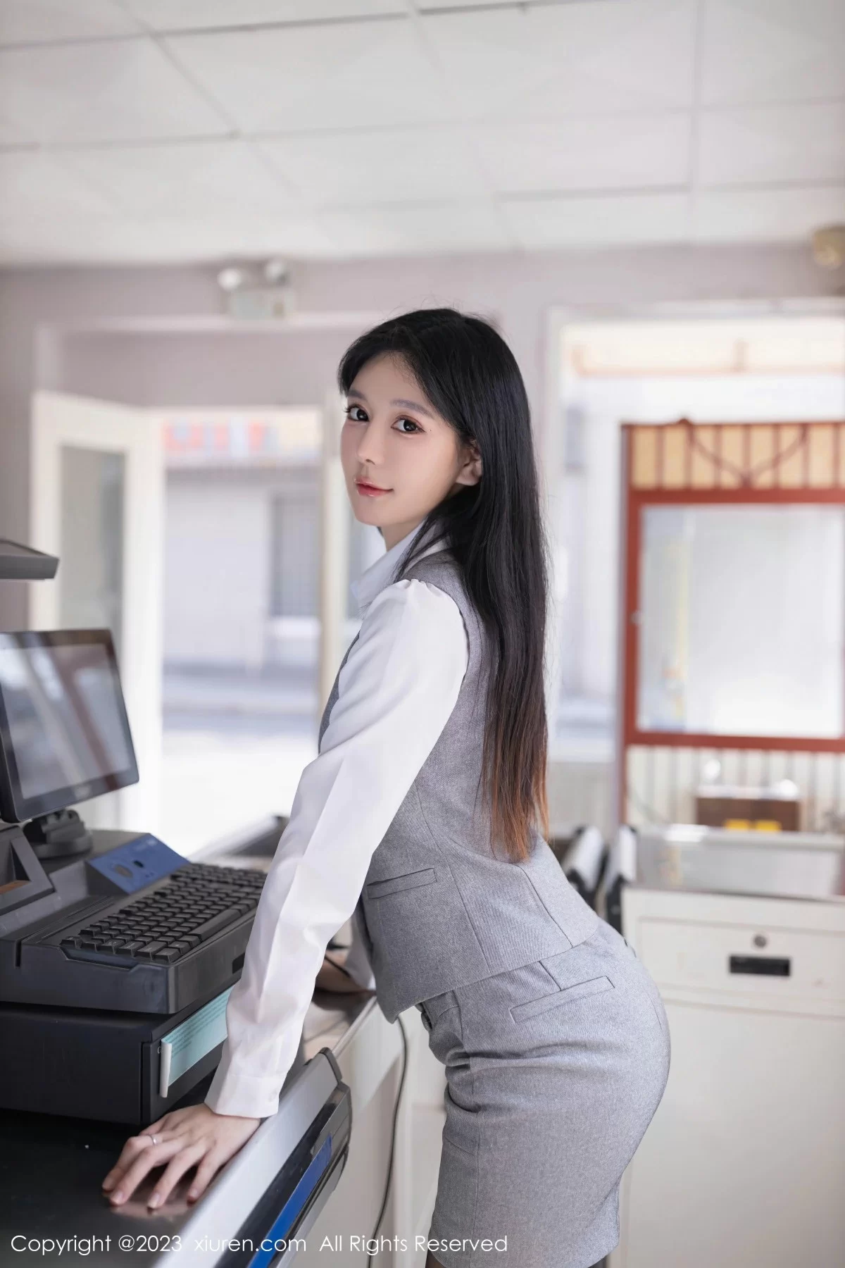 Xiuren 秀人 No.7684 幼幼 [80P]