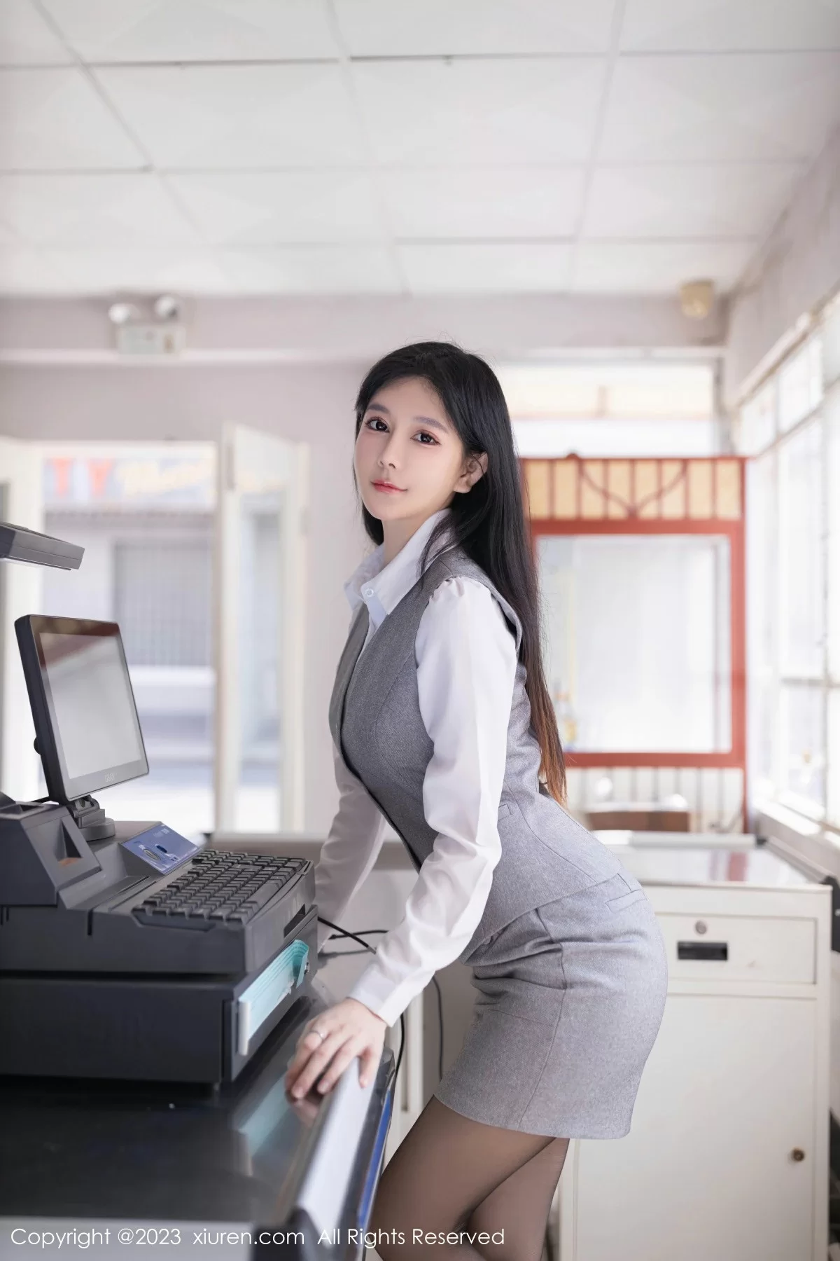 Xiuren 秀人 No.7684 幼幼 [80P]