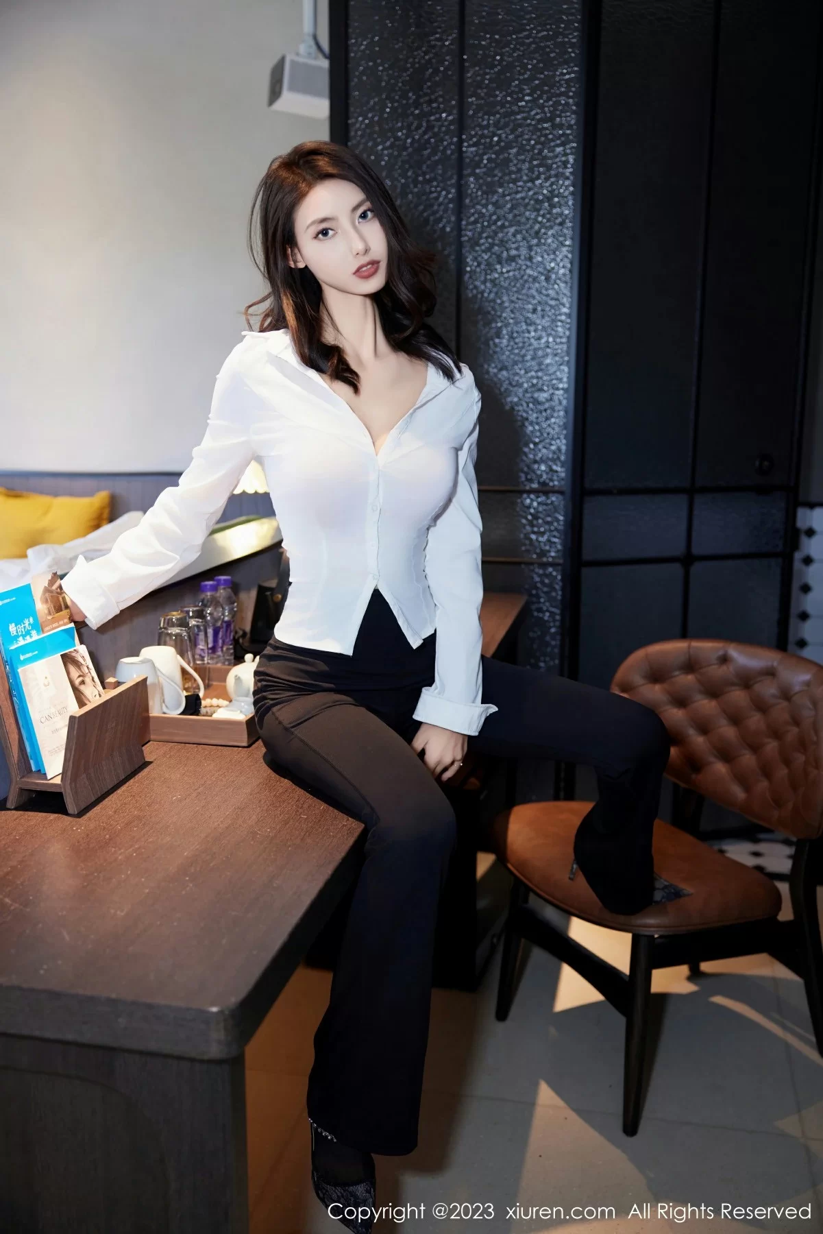 Xiuren 秀人 No.7692 lingyu69 [72P]