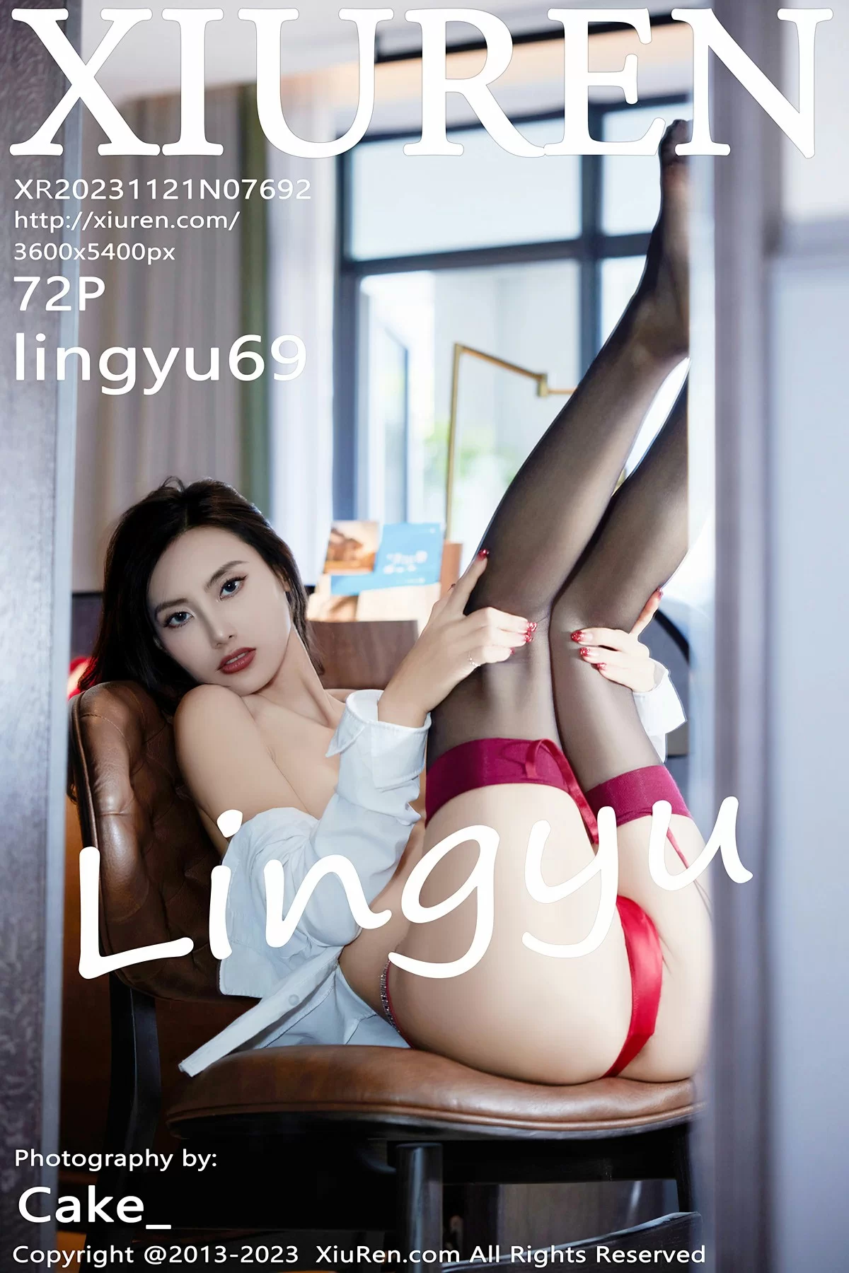 Xiuren 秀人 No.7692 lingyu69 [72P]