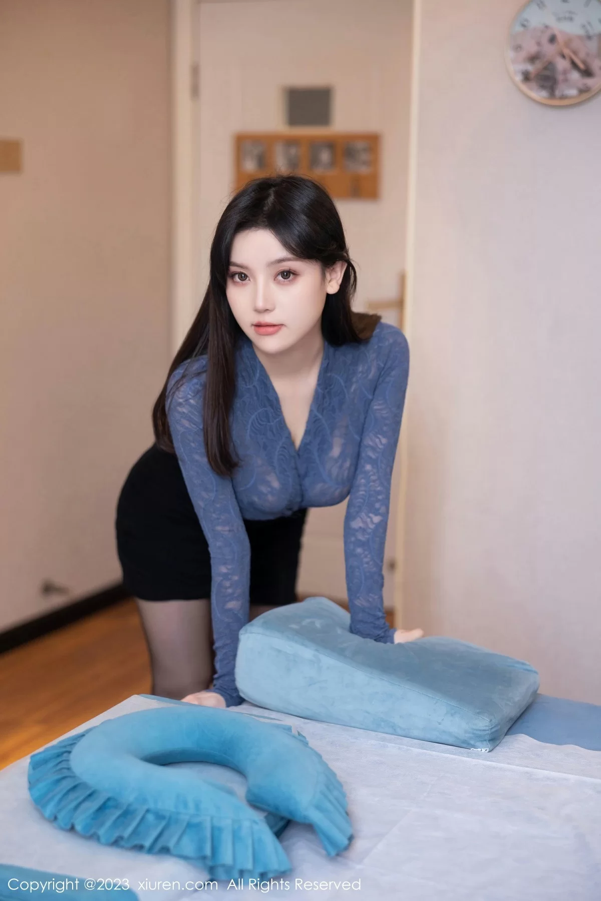 Xiuren 秀人 No.7720 豆瓣酱 [84P]