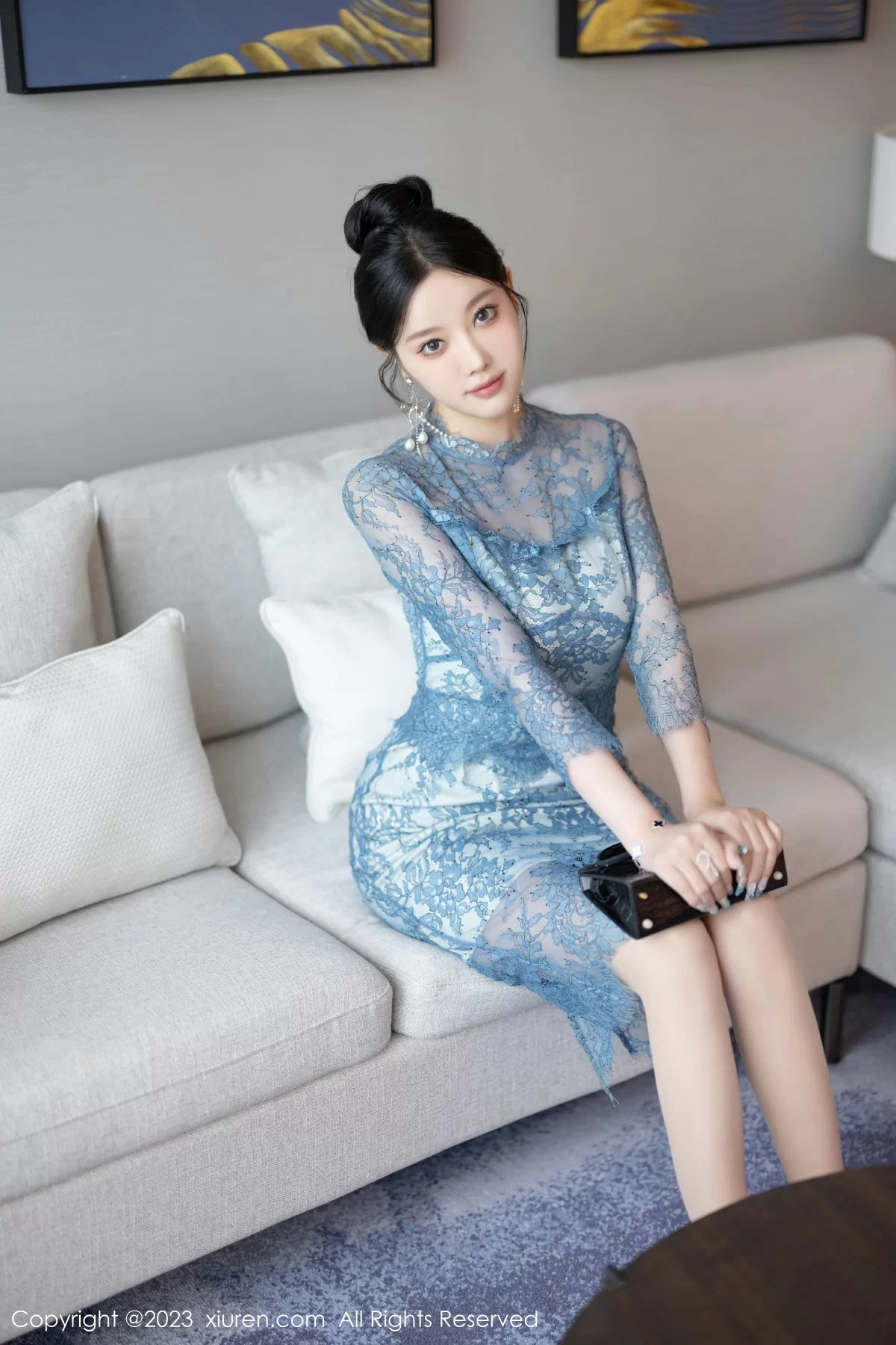 Xiuren 秀人 No.7732 杨晨晨Yome [82P]