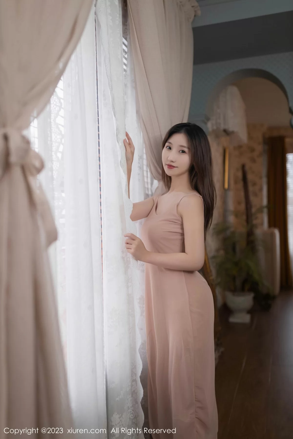 Xiuren 秀人 No.7738 杏子Yada [79P]