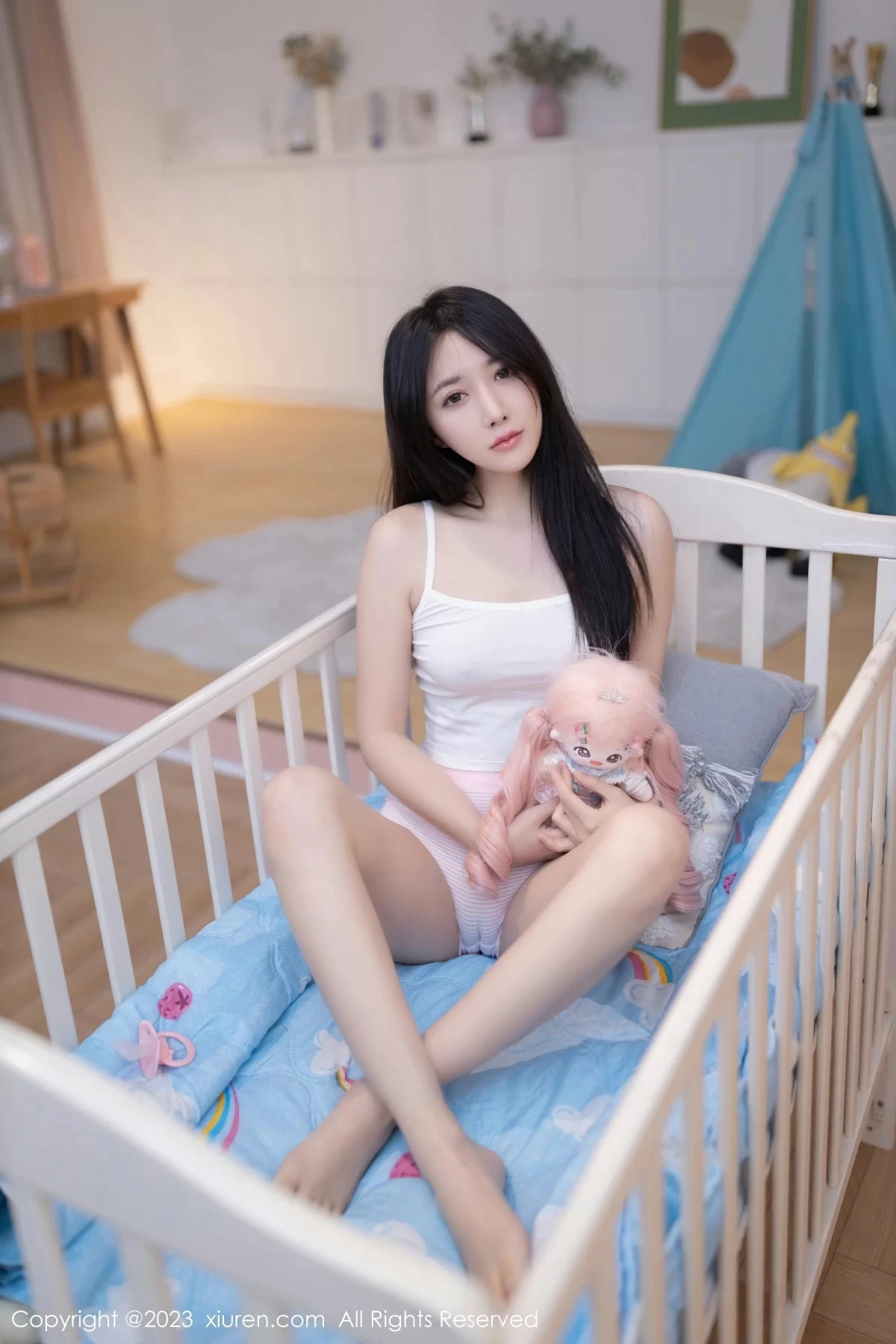 Xiuren 秀人 No.7752 鱼子酱Fish [80P]