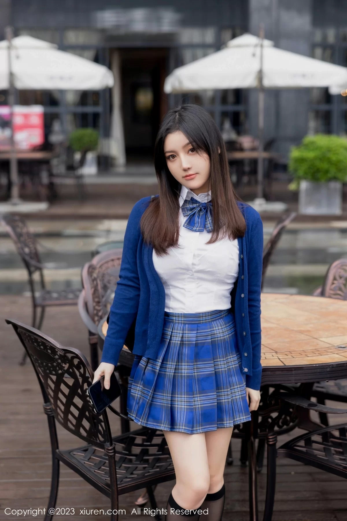 Xiuren 秀人 No.7754 豆瓣酱 [92P]