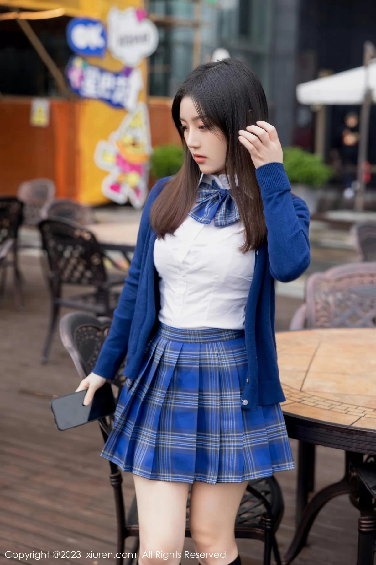 Xiuren 秀人 No.7754 豆瓣酱 [92P]