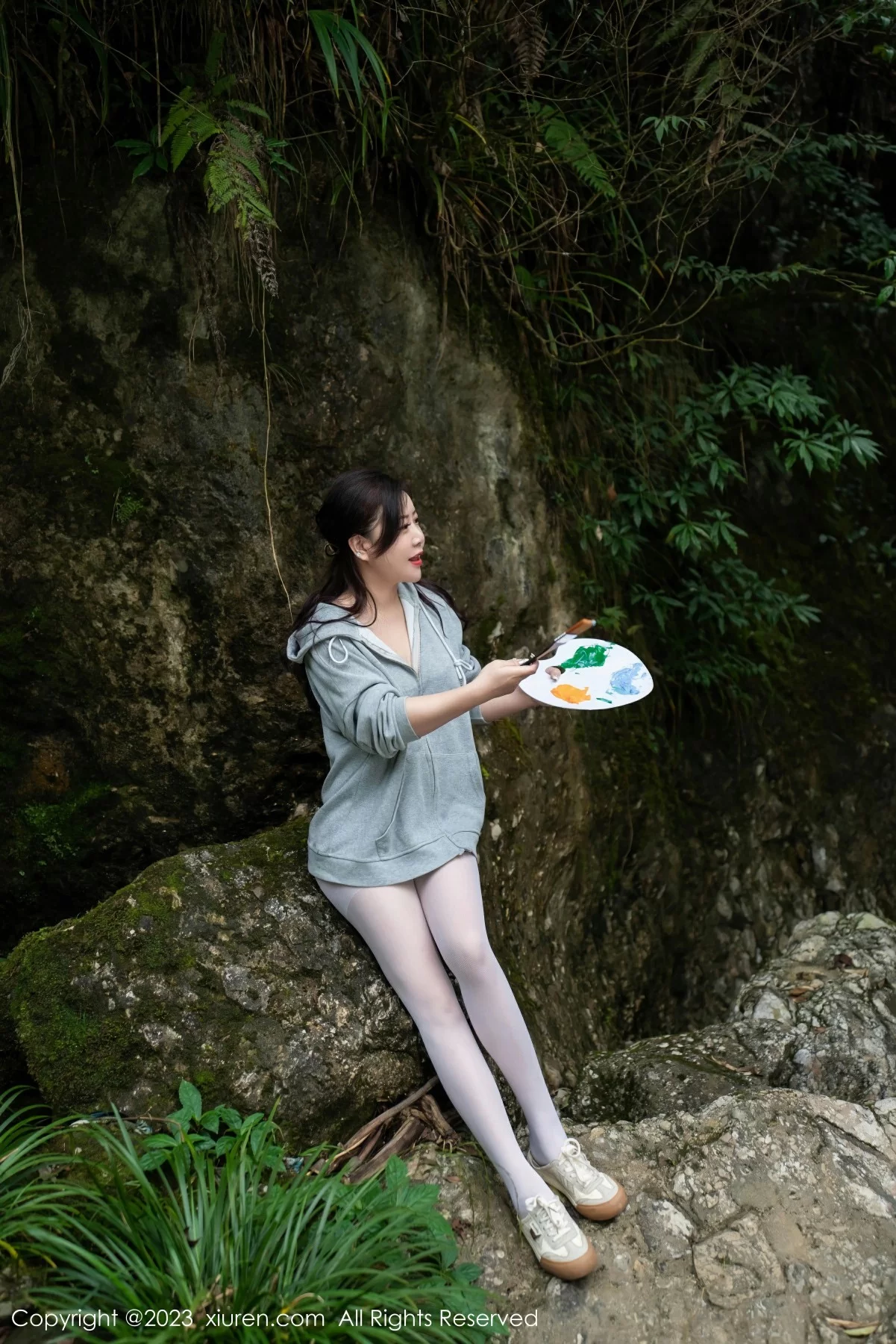 Xiuren 秀人 No.7764 王婉悠Queen [80P]