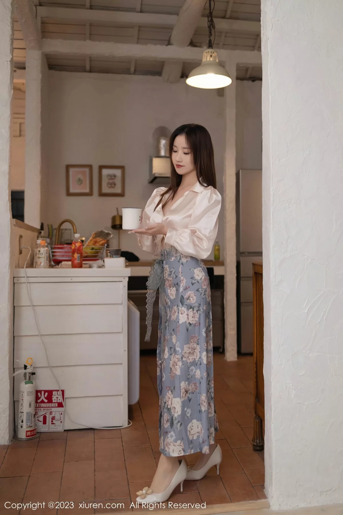 XiuRen 秀人 No.7770 杏子Yada [84P]