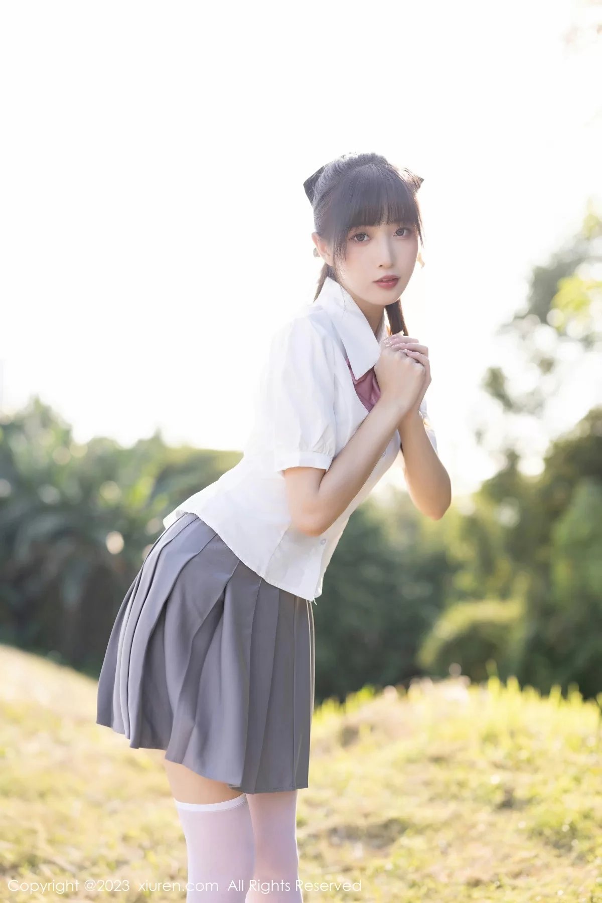 Xiuren 秀人 No.7771 林星阑 [83P]