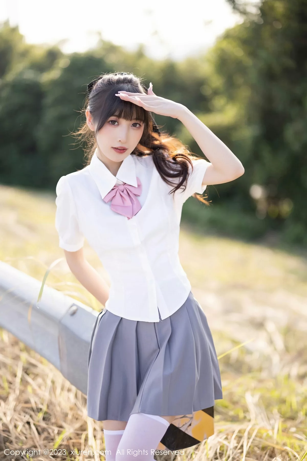 Xiuren 秀人 No.7771 林星阑 [83P]