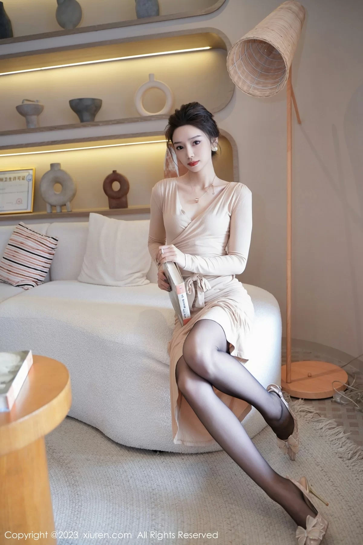 Xiuren 秀人 No.7775 苏曼兮 [67P]