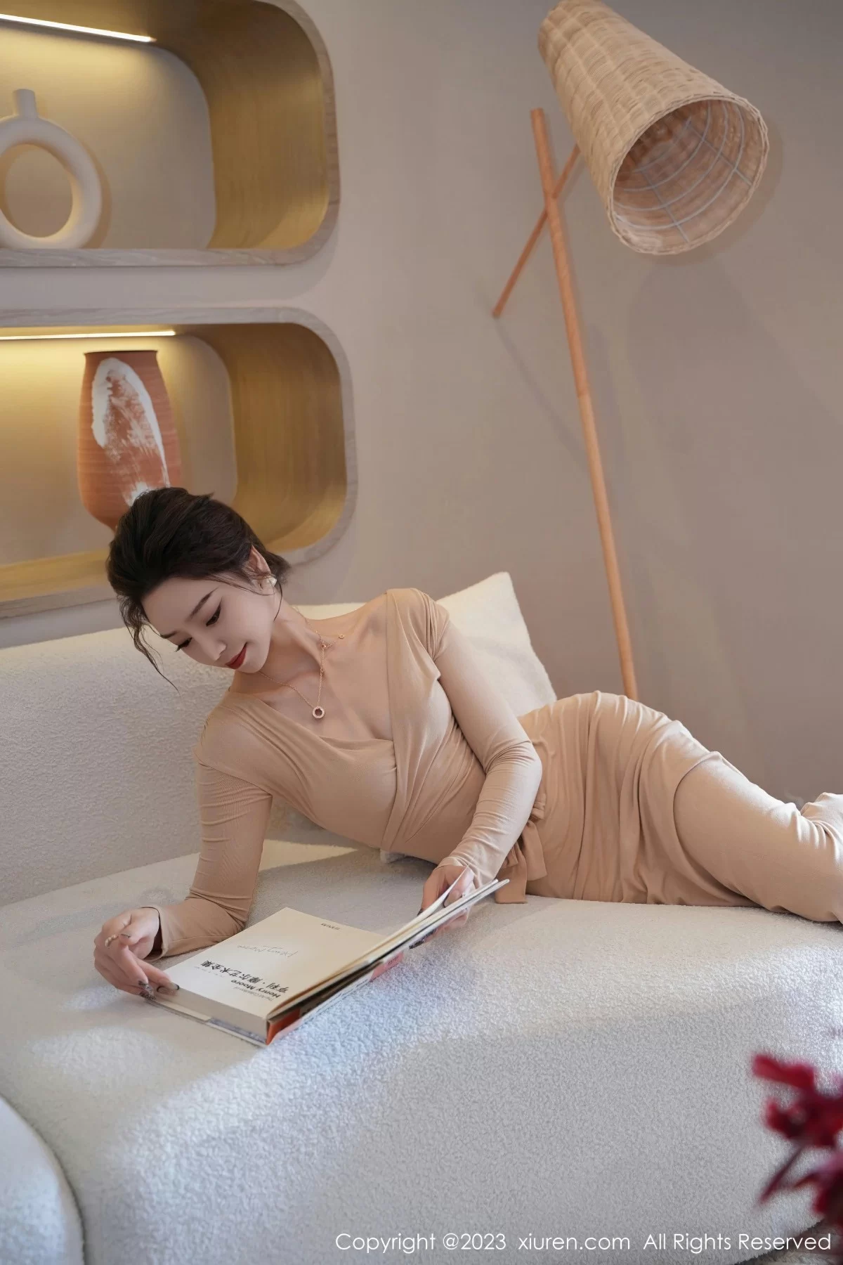 Xiuren 秀人 No.7775 苏曼兮 [67P]