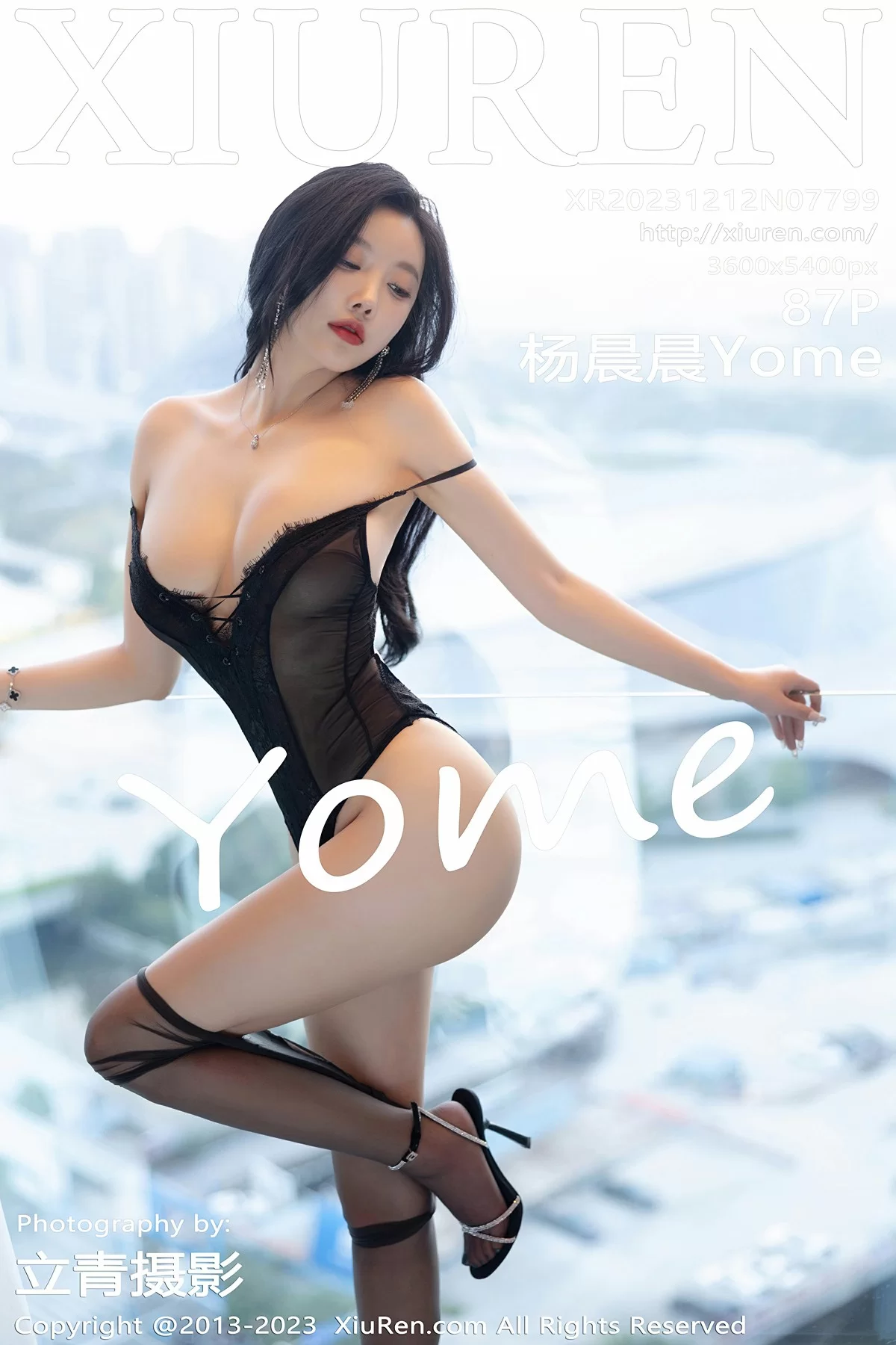 Xiuren 秀人 No.7799 杨晨晨Yome [87P]