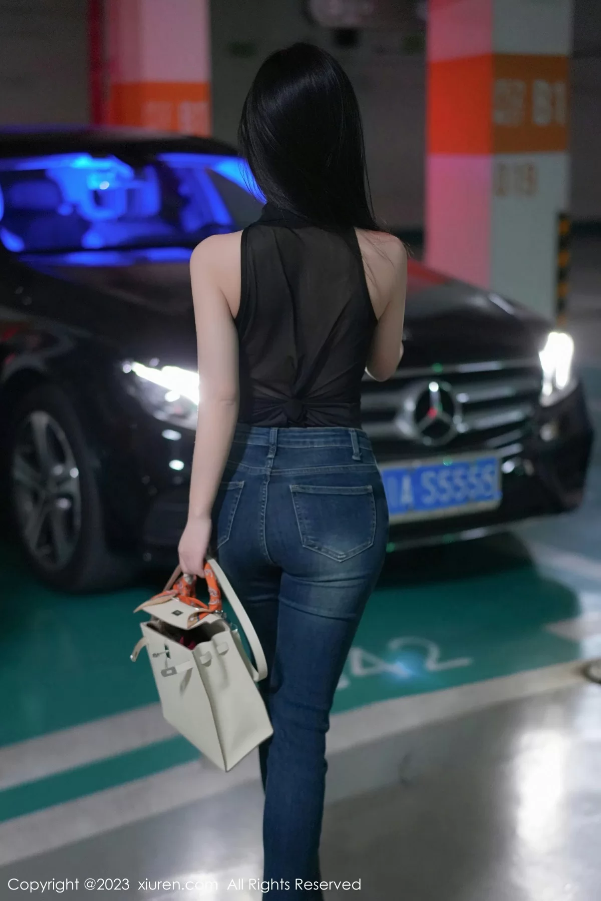 XiuRen 秀人 No.7853 谭小灵 [91P]