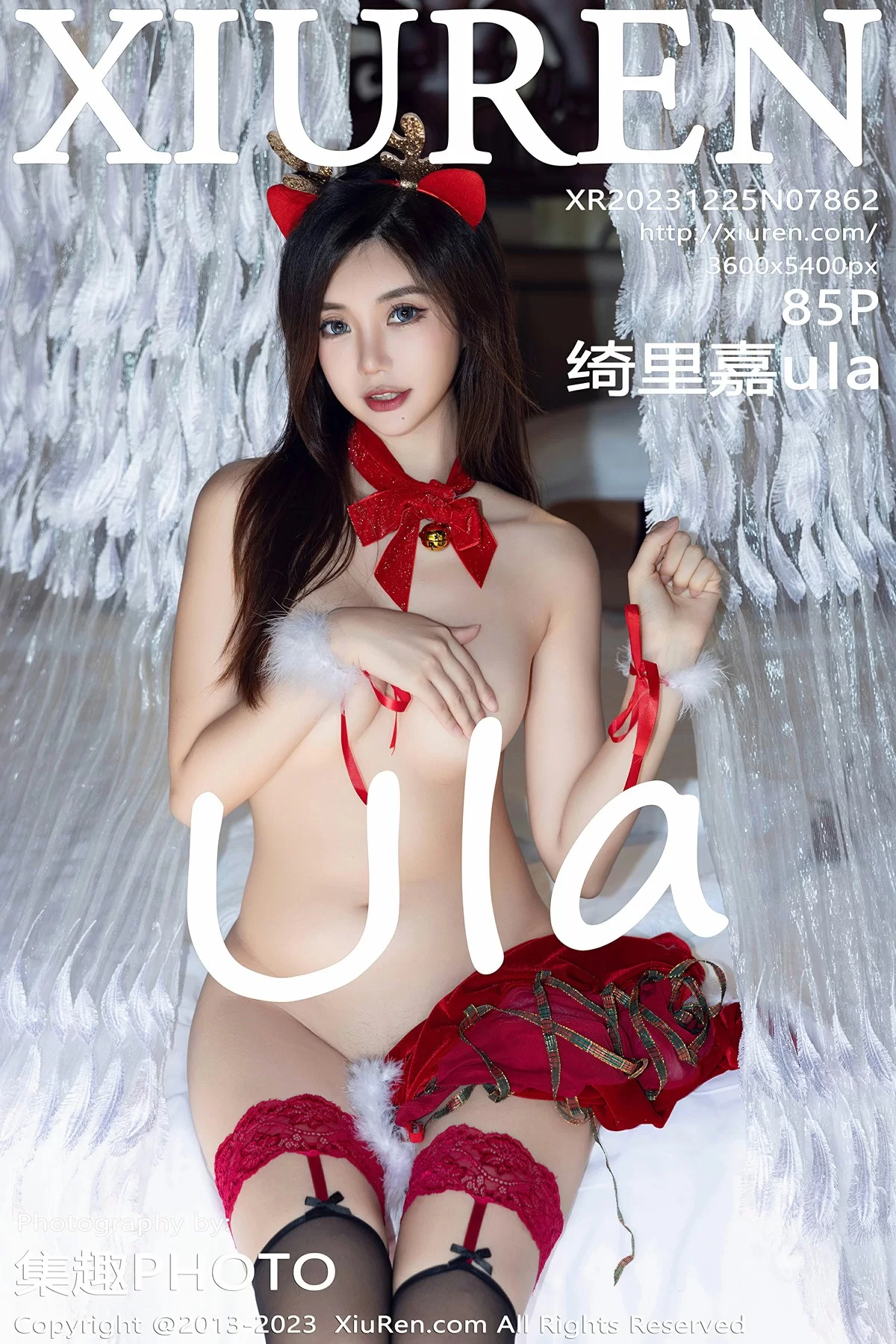 XiuRen 秀人 No.7862 绮里嘉ula [85P]