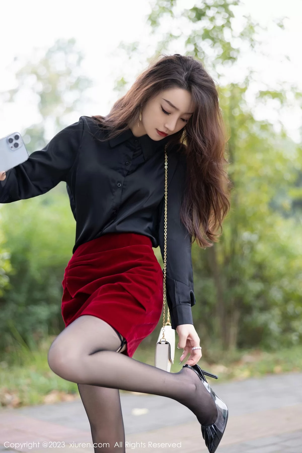 XiuRen 秀人 No.7867 苏曼兮 [83P]