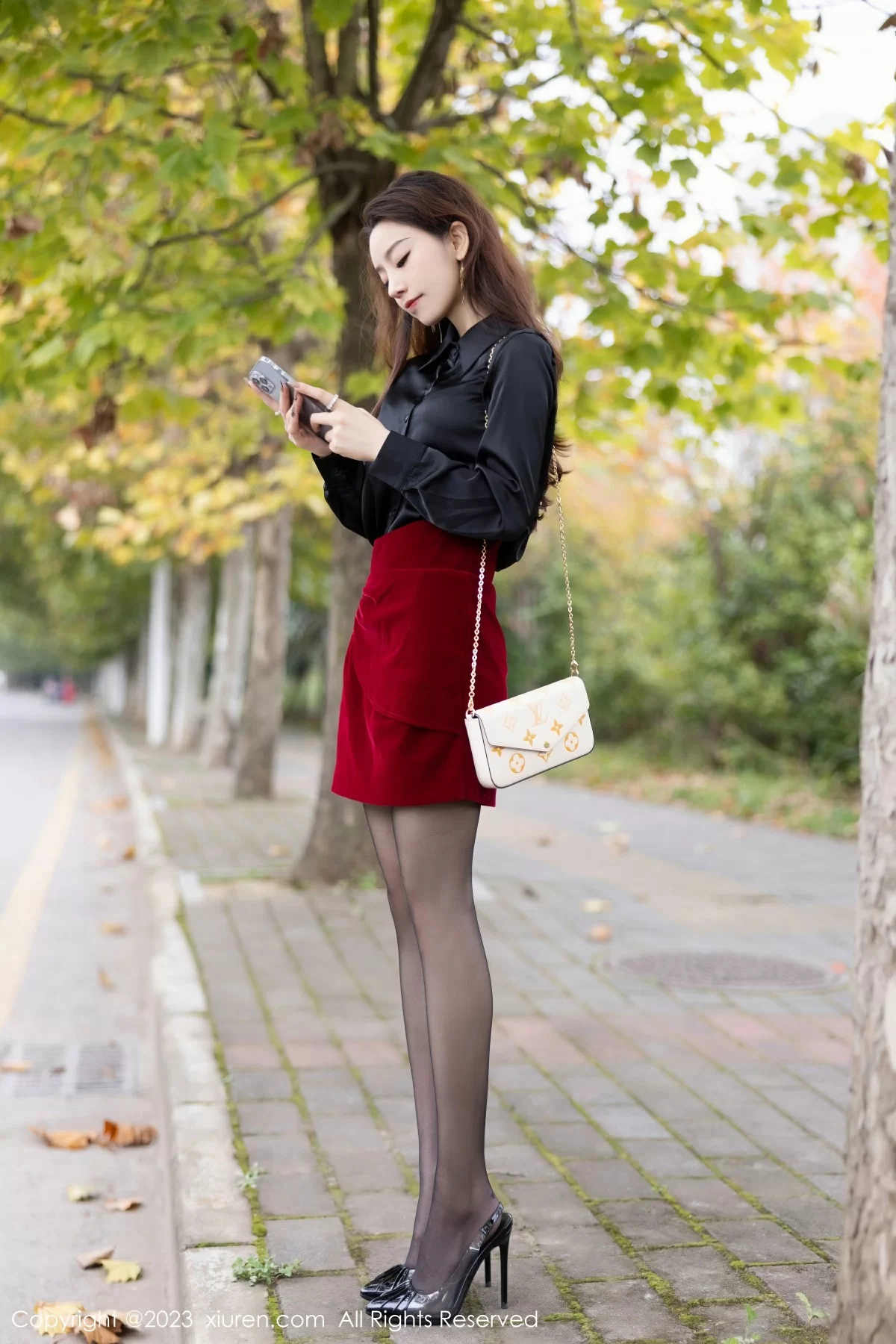 XiuRen 秀人 No.7867 苏曼兮 [83P]