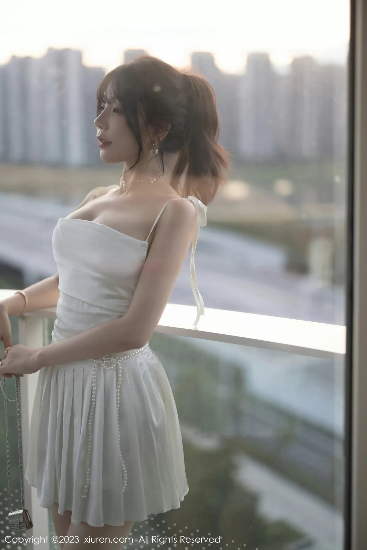 XiuRen 秀人 No.7889 徐莉芝Booty [100P]