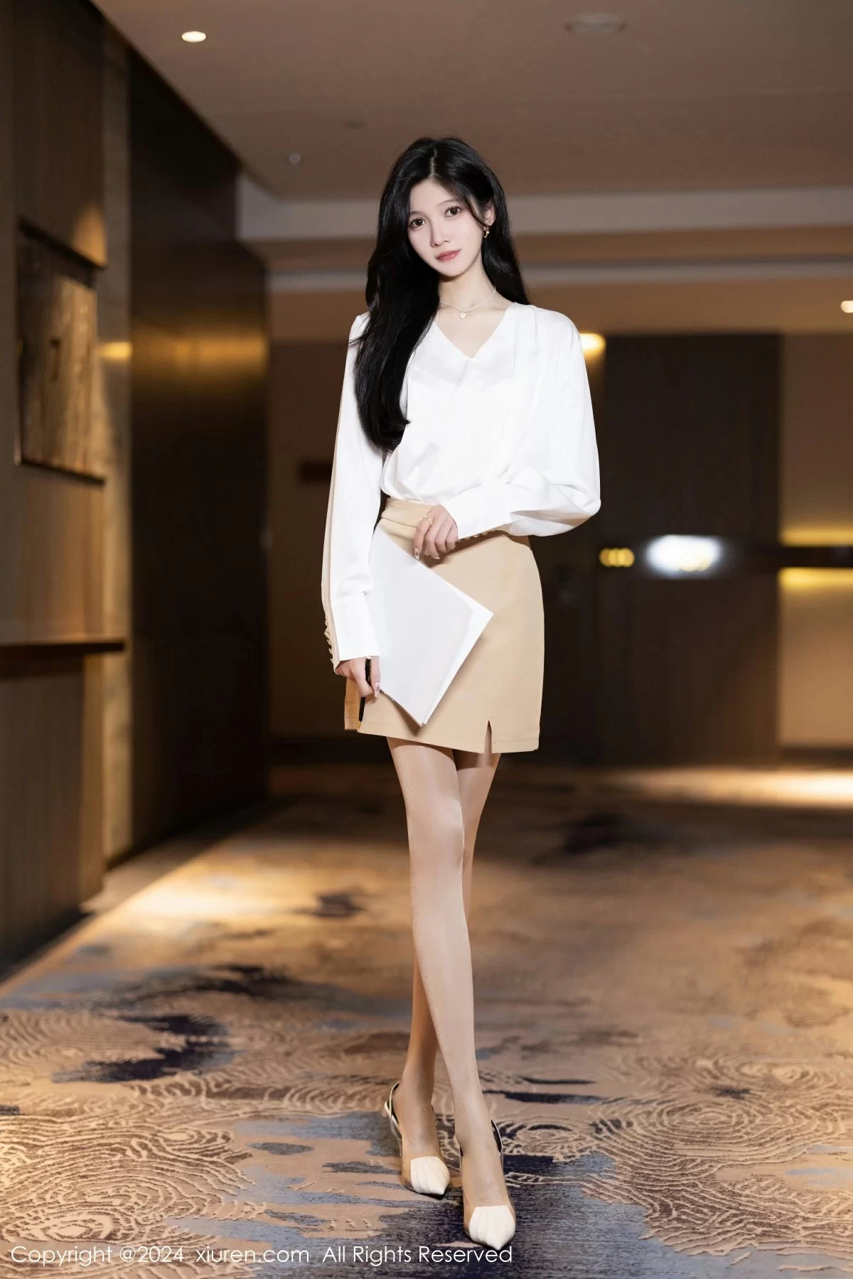 XiuRen 秀人 No.7906 程程程- [82P]