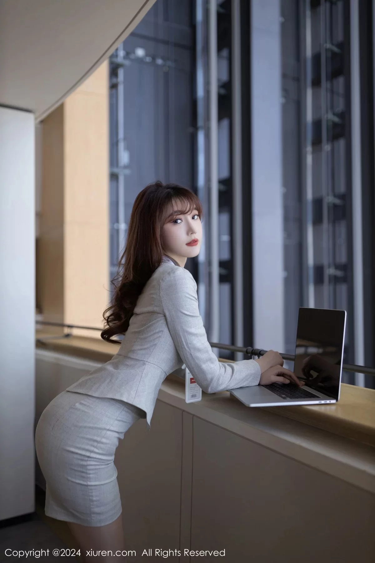 XiuRen 秀人 No.7949 陆萱萱 [80P]