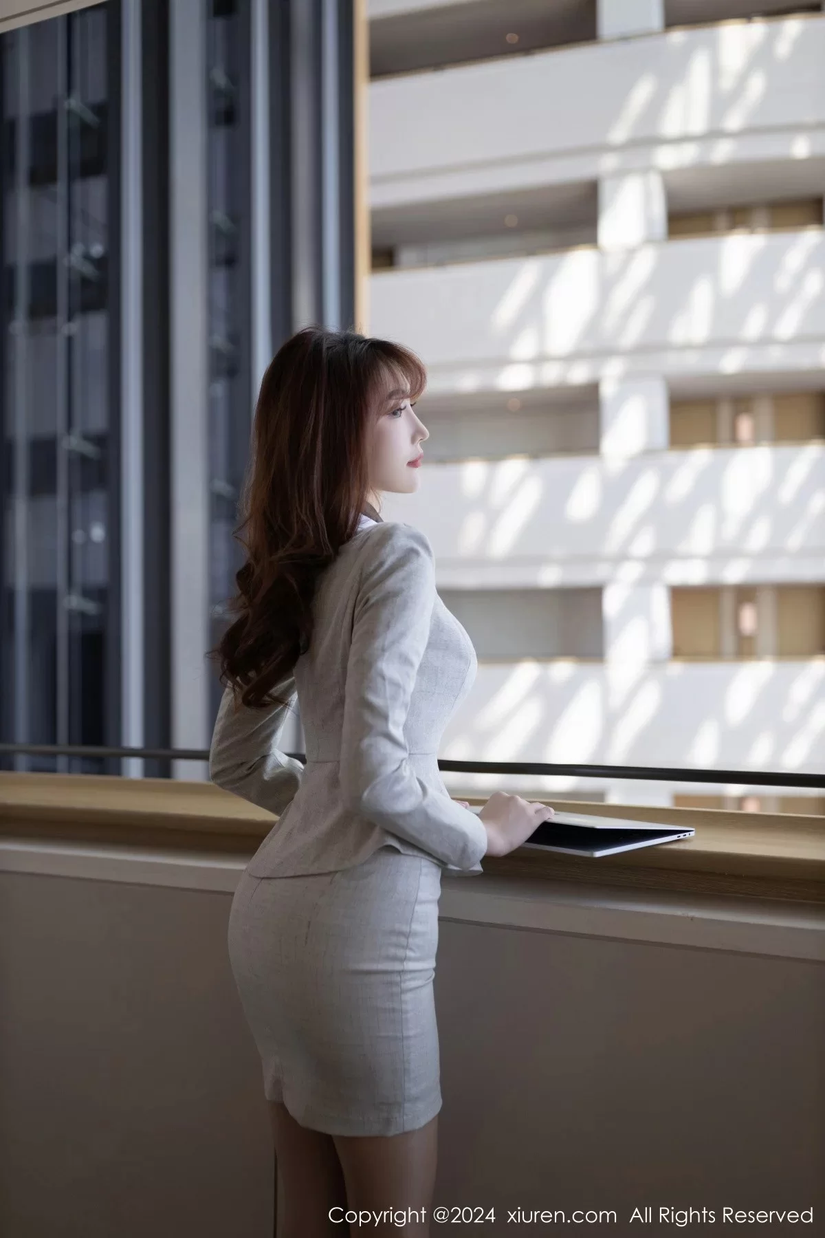 XiuRen 秀人 No.7949 陆萱萱 [80P]