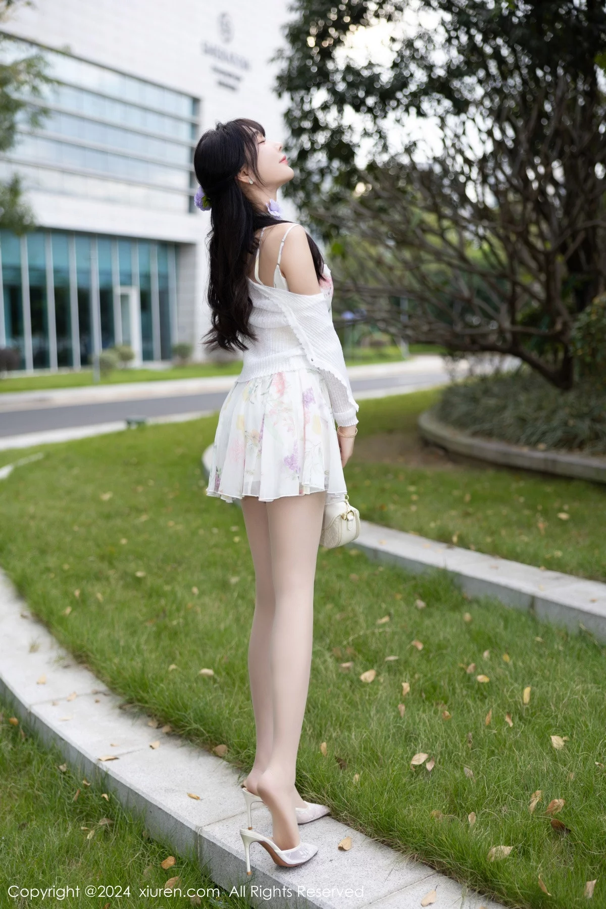 XiuRen 秀人 No.7959 徐莉芝Booty [82P]