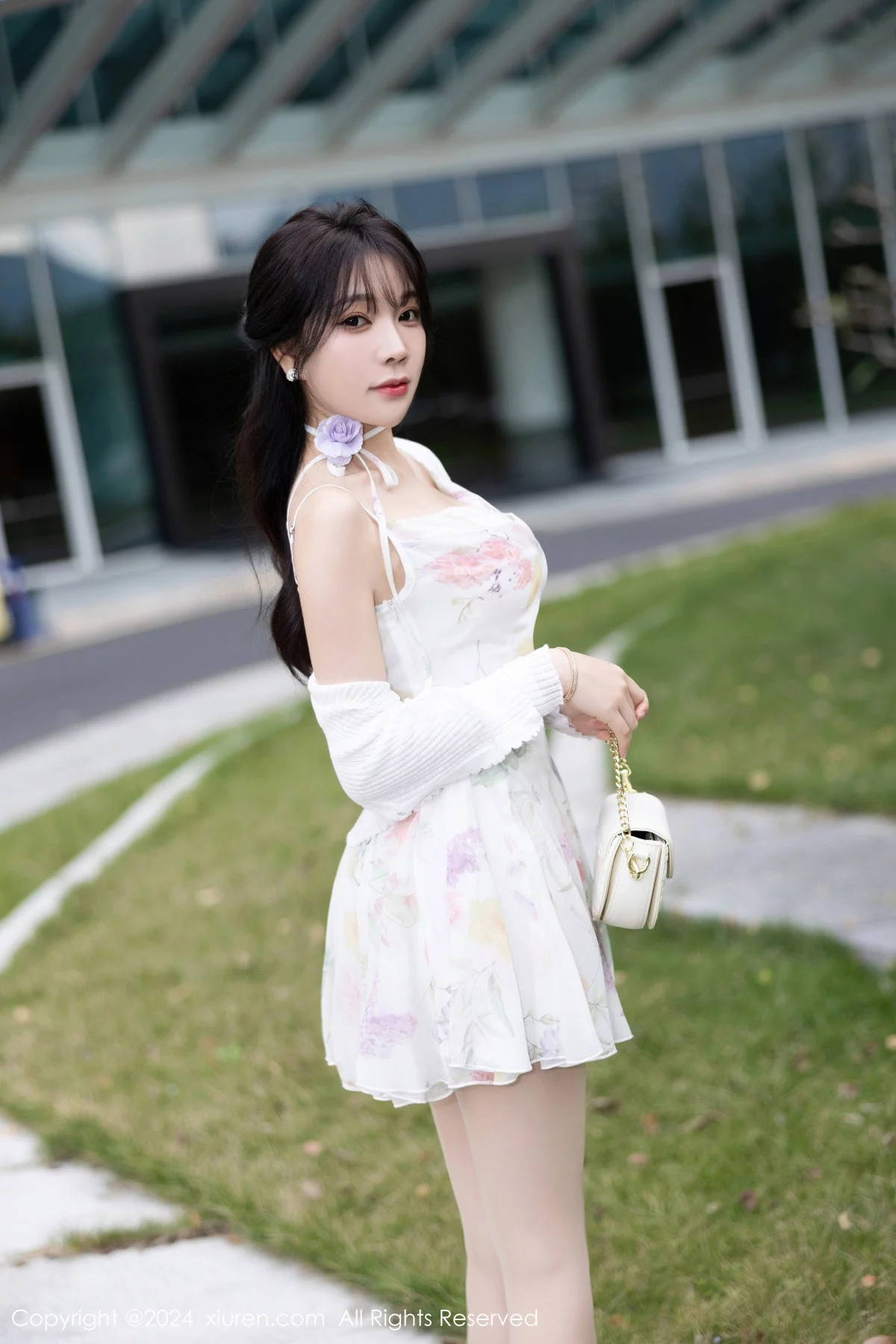 XiuRen 秀人 No.7959 徐莉芝Booty [82P]