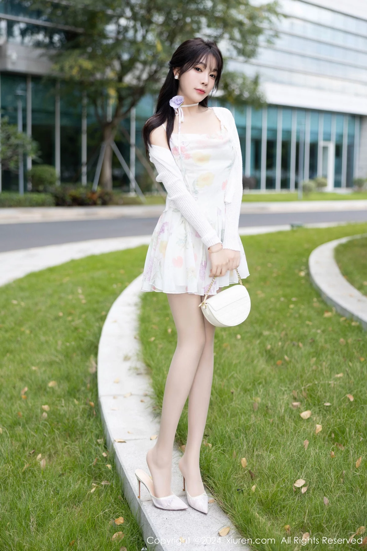 XiuRen 秀人 No.7959 徐莉芝Booty [82P]