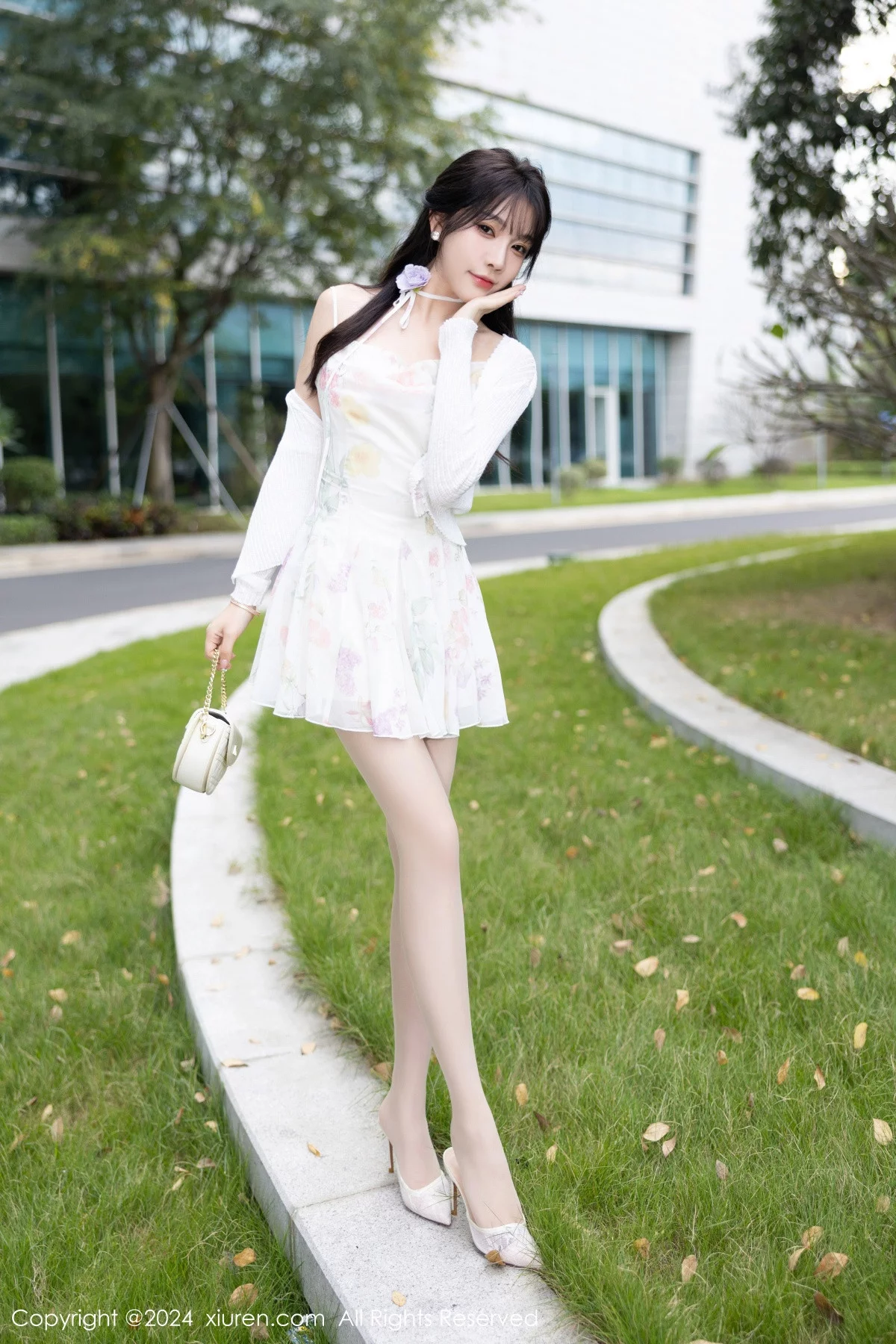 XiuRen 秀人 No.7959 徐莉芝Booty [82P]