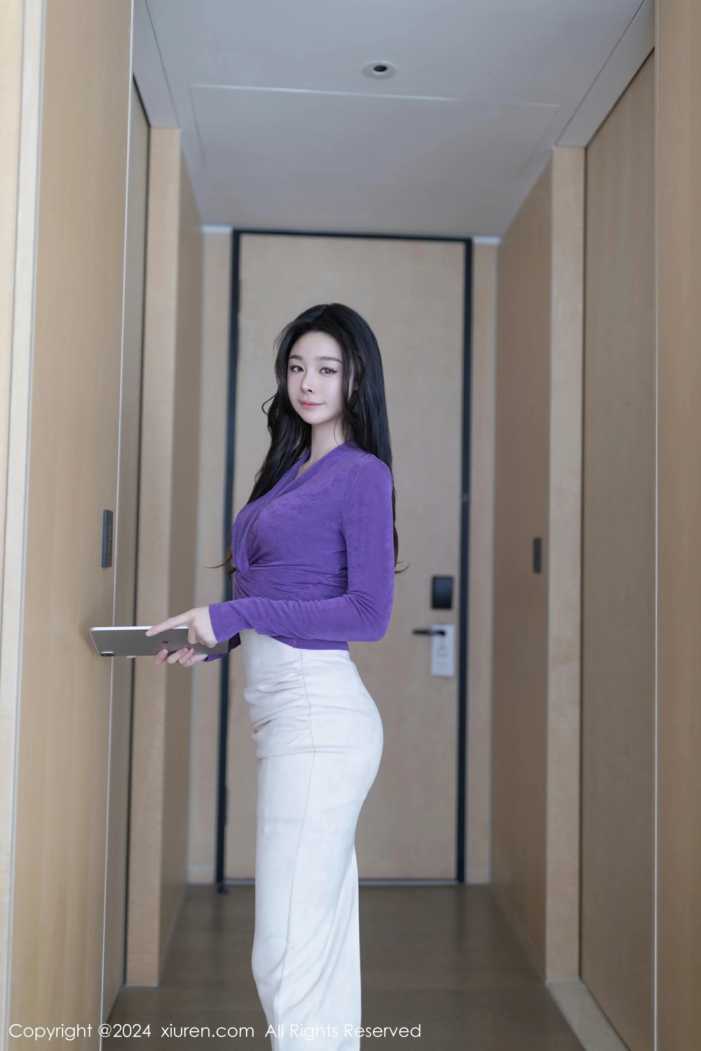 XiuRen 秀人 No.7982 是小逗逗 [80P]