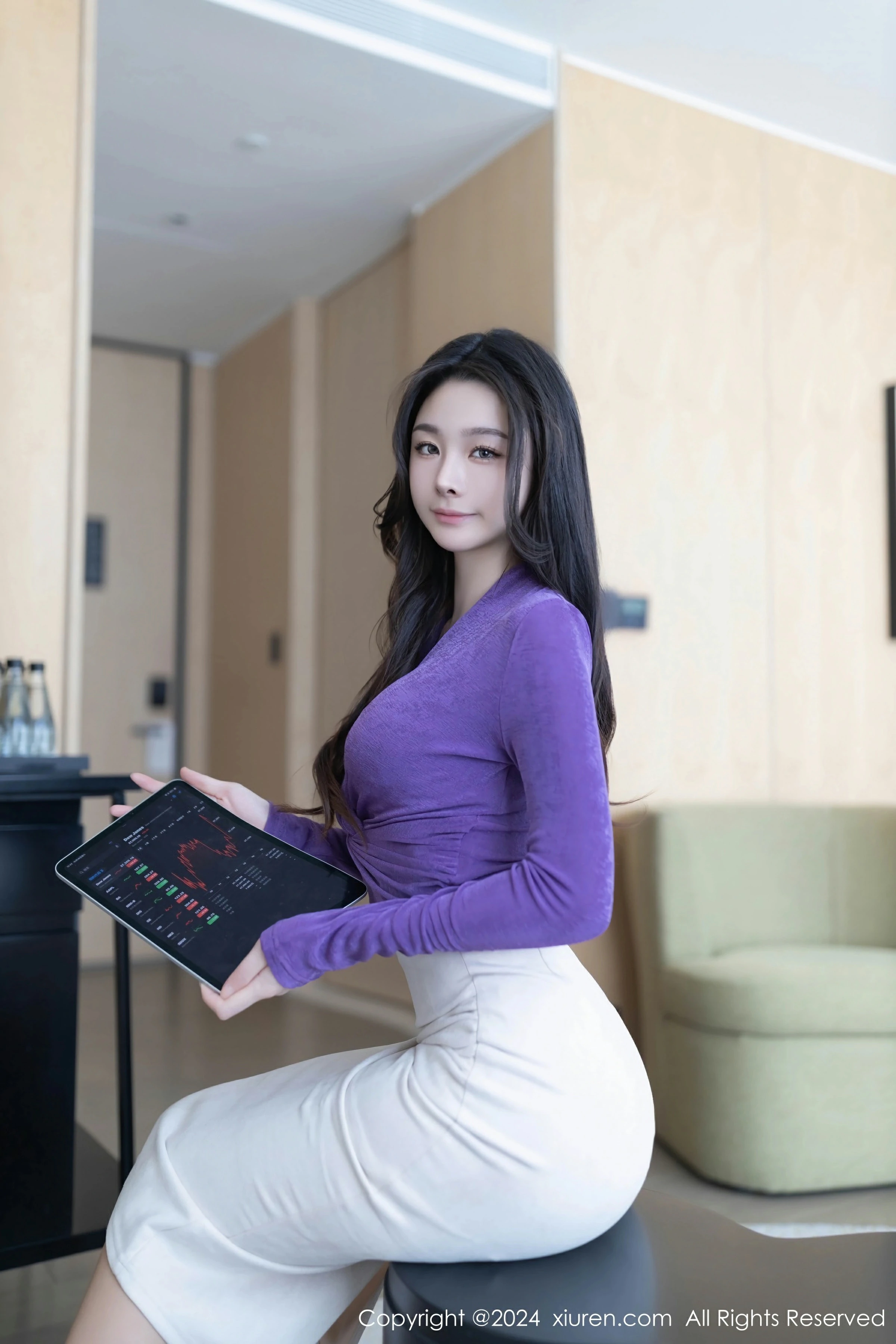 XiuRen 秀人 No.7982 是小逗逗 [80P]