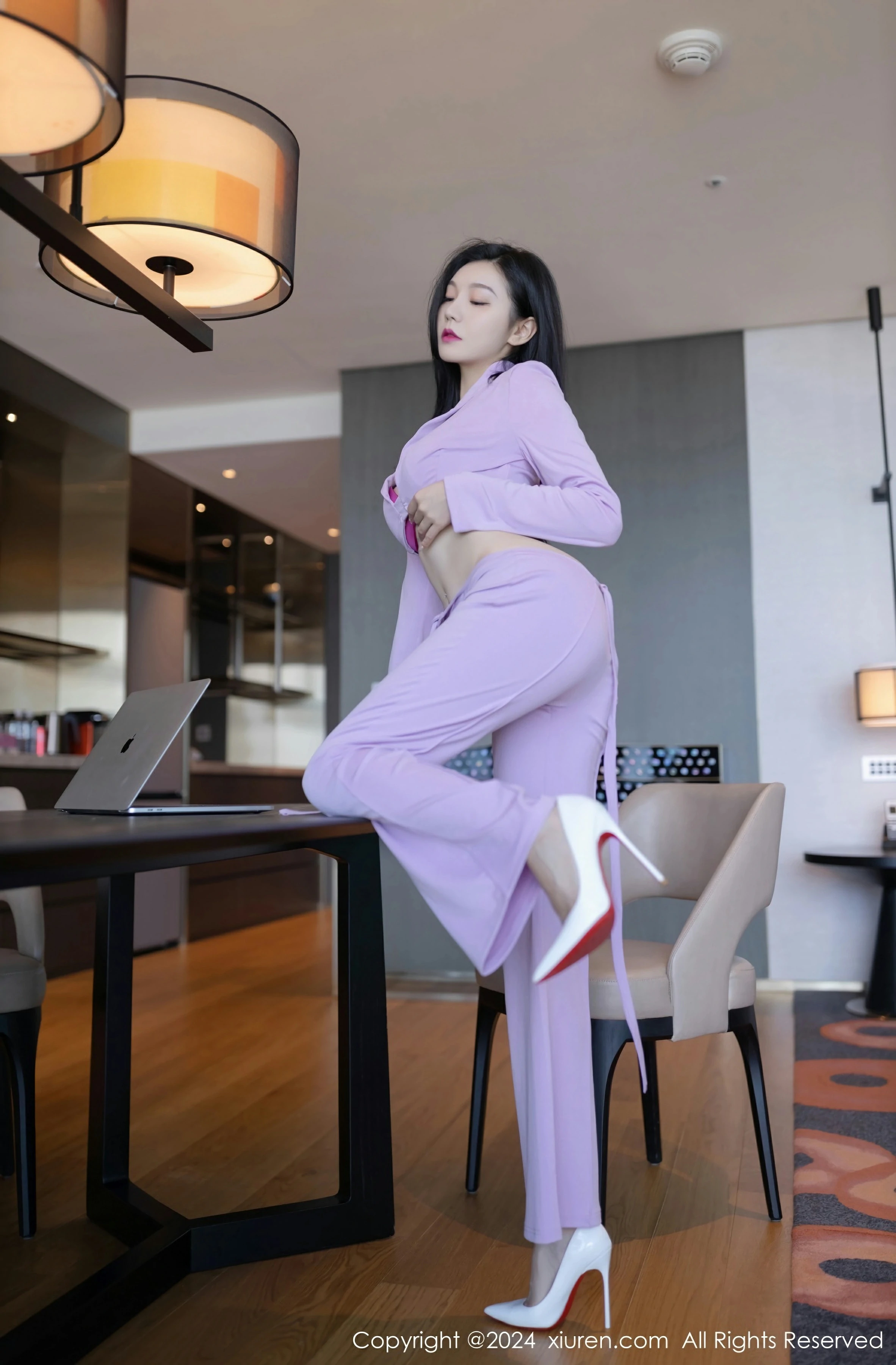 XiuRen 秀人 No.8006 安然anran [80P]