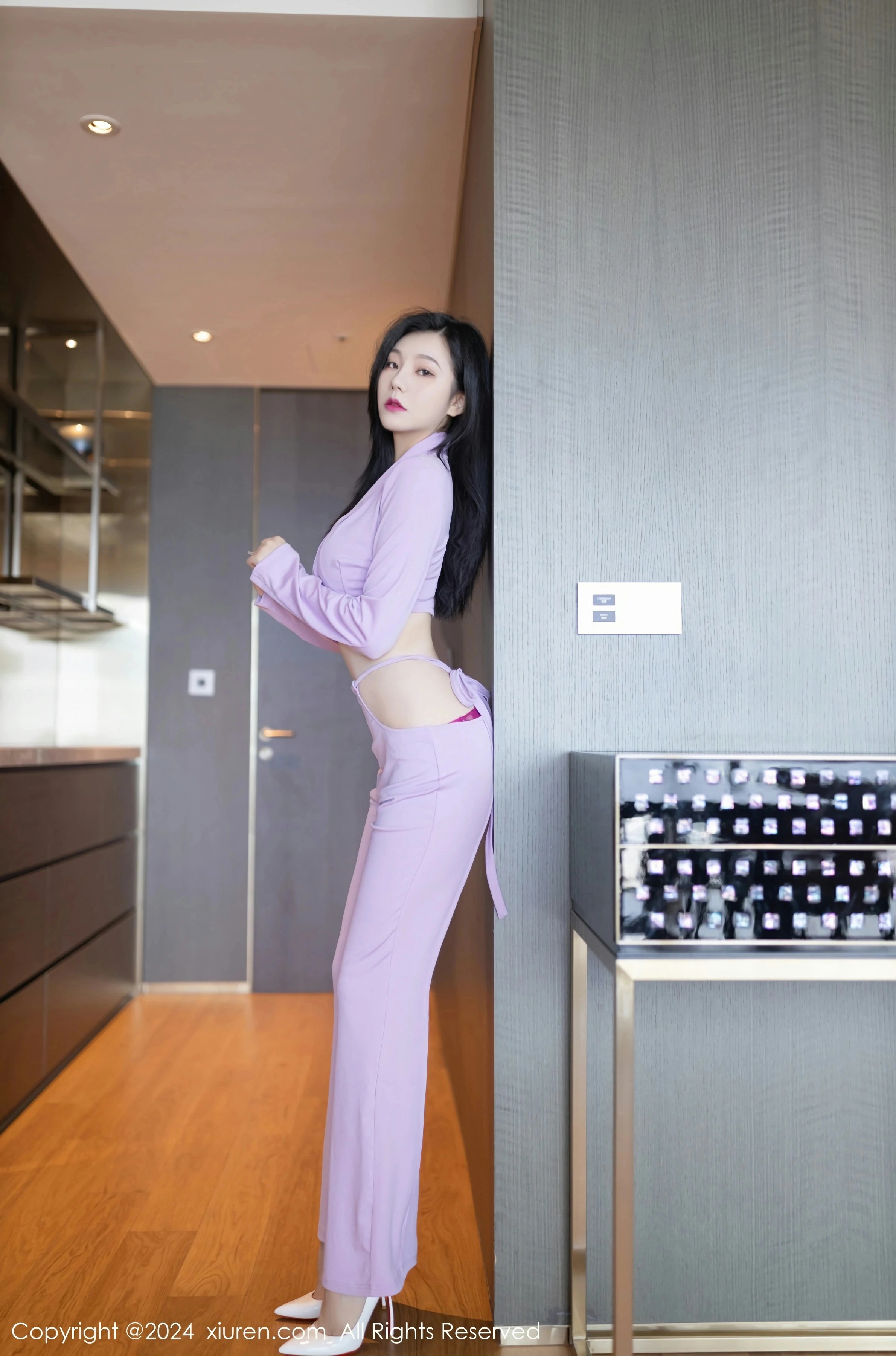 XiuRen 秀人 No.8006 安然anran [80P]