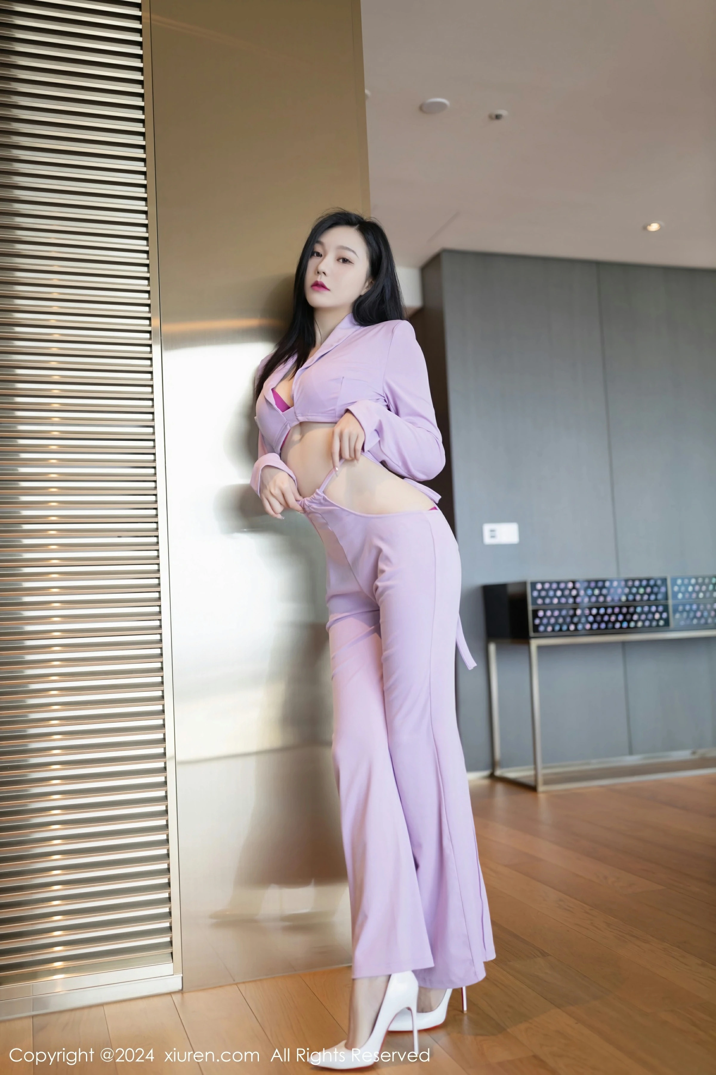 XiuRen 秀人 No.8006 安然anran [80P]