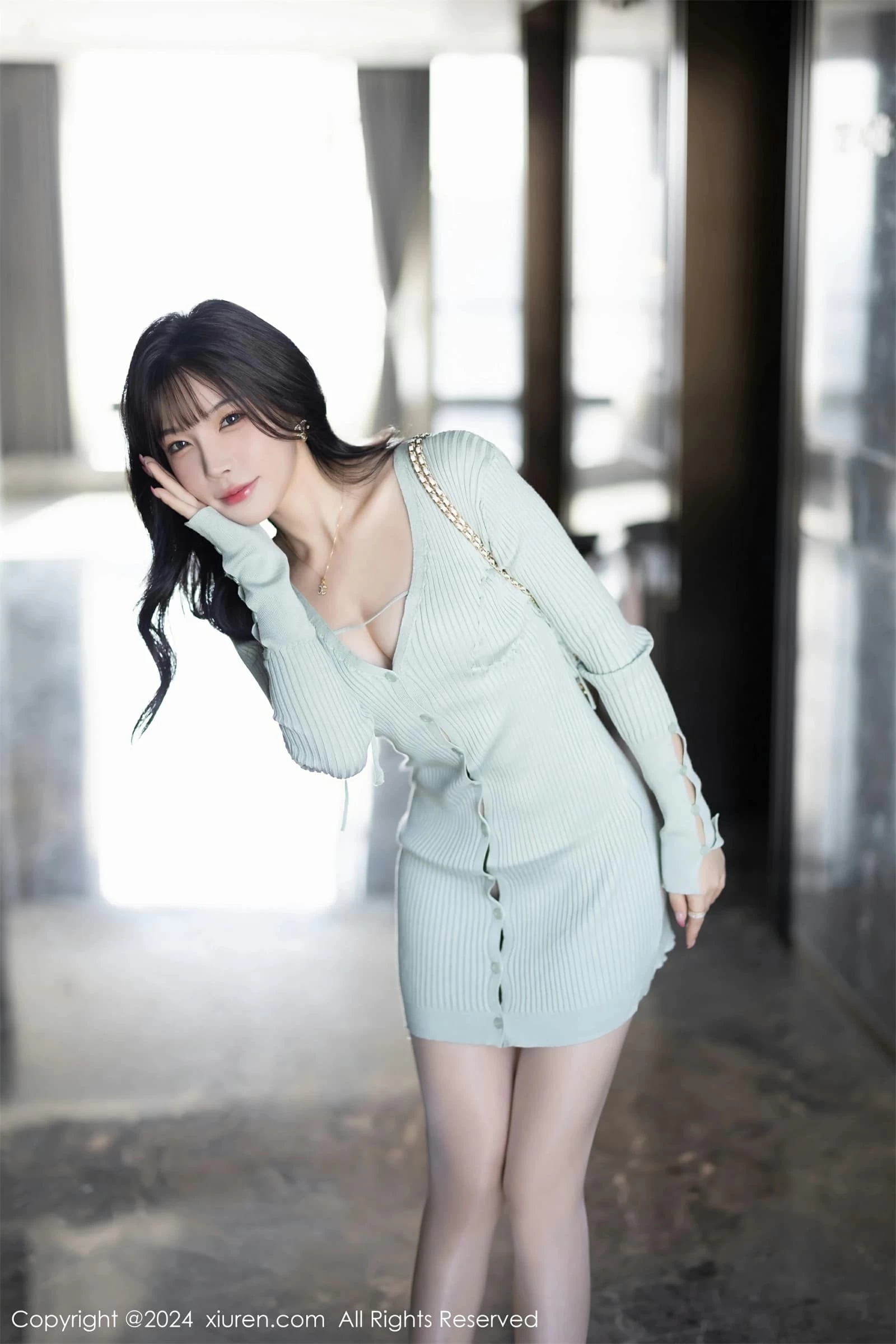 XiuRen 秀人 No.8028 徐莉芝Booty [85P]