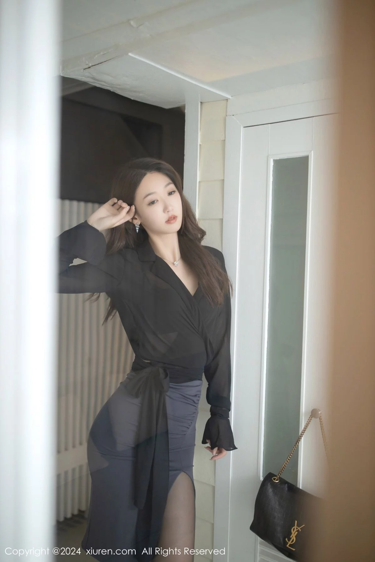 XiuRen 秀人 No.8034 唐安琪 [81P]